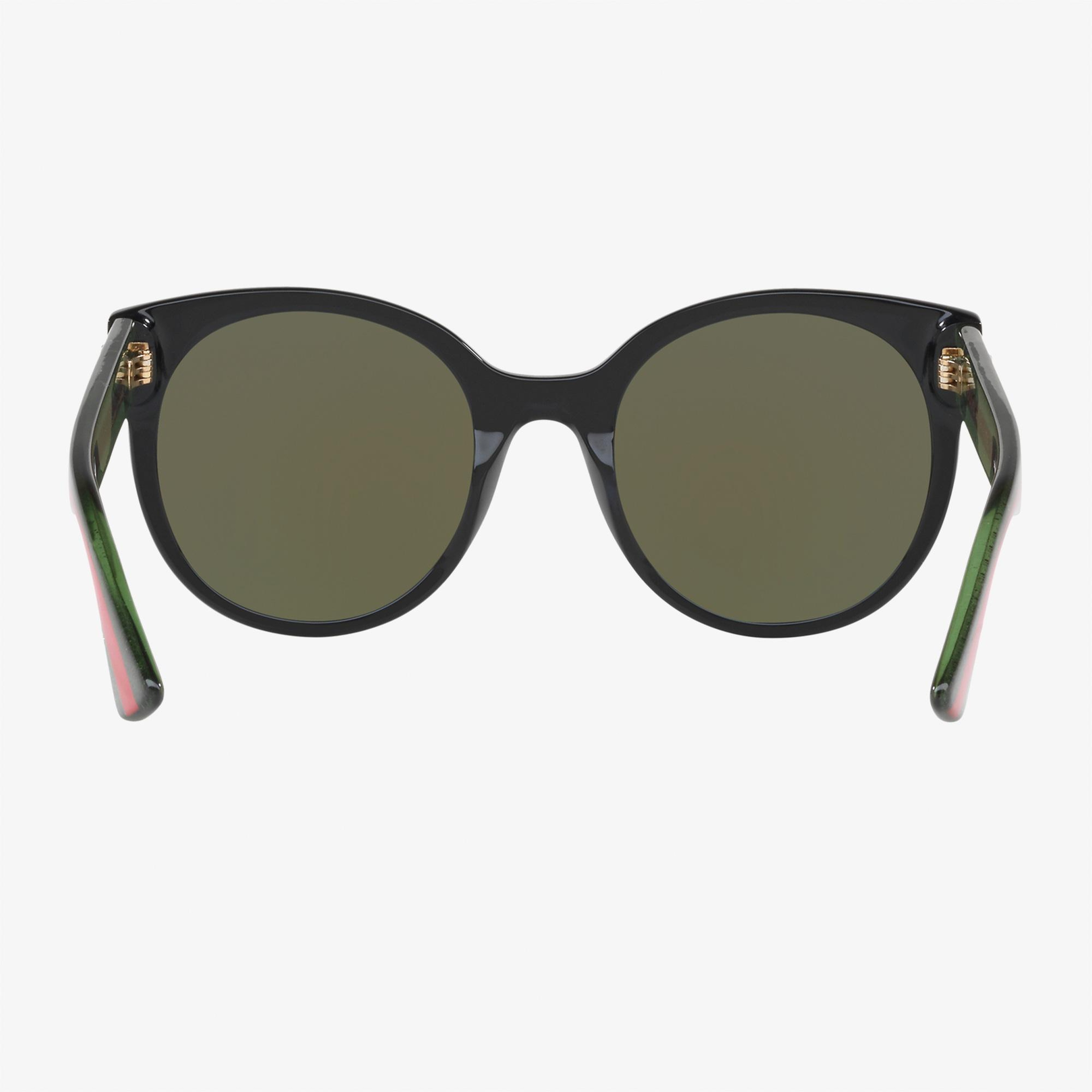 GUCCI 0Rb4388 Kadın Siyah Güneş Gözlüğü