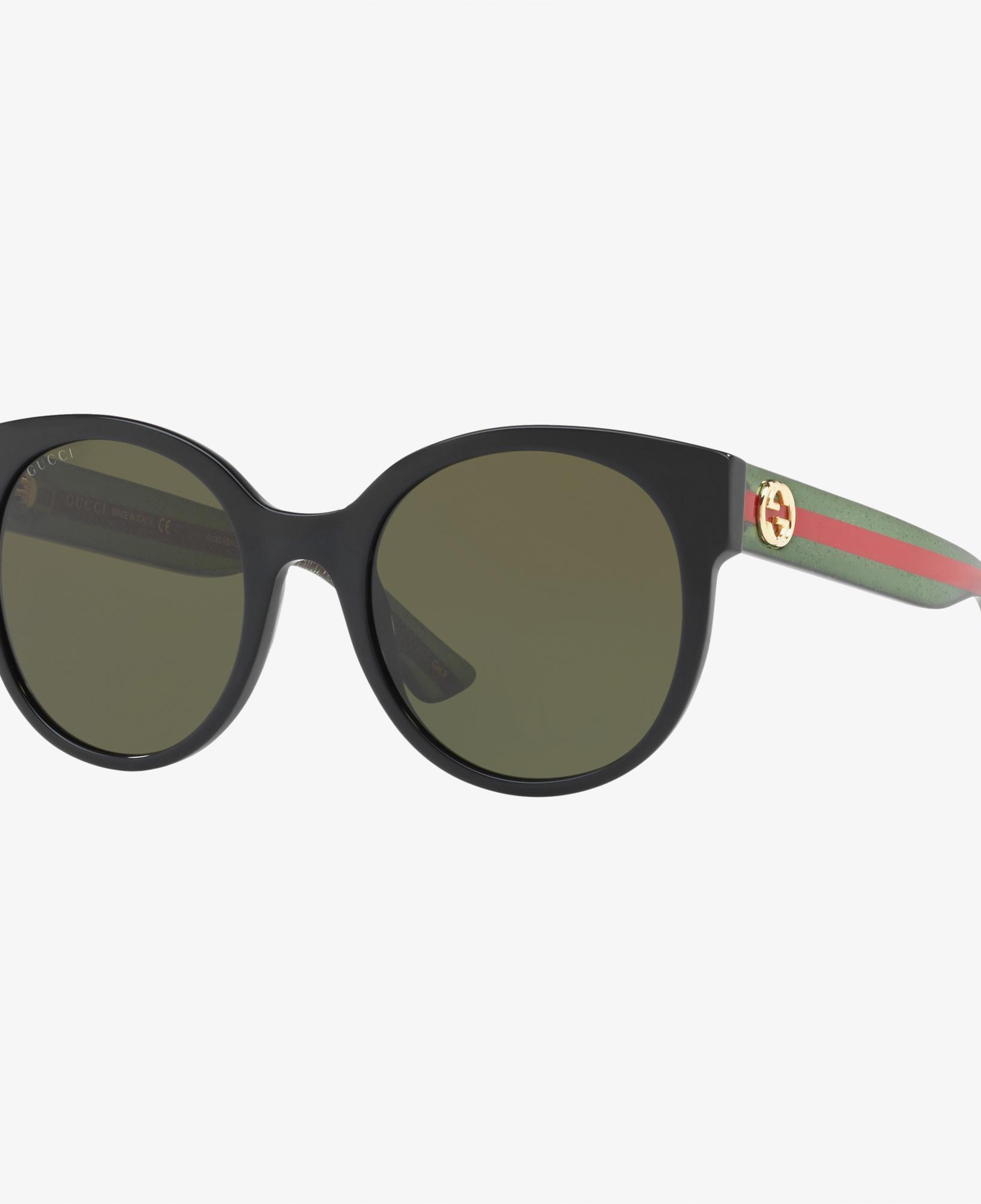 GUCCI 0Rb4388 Kadın Siyah Güneş Gözlüğü