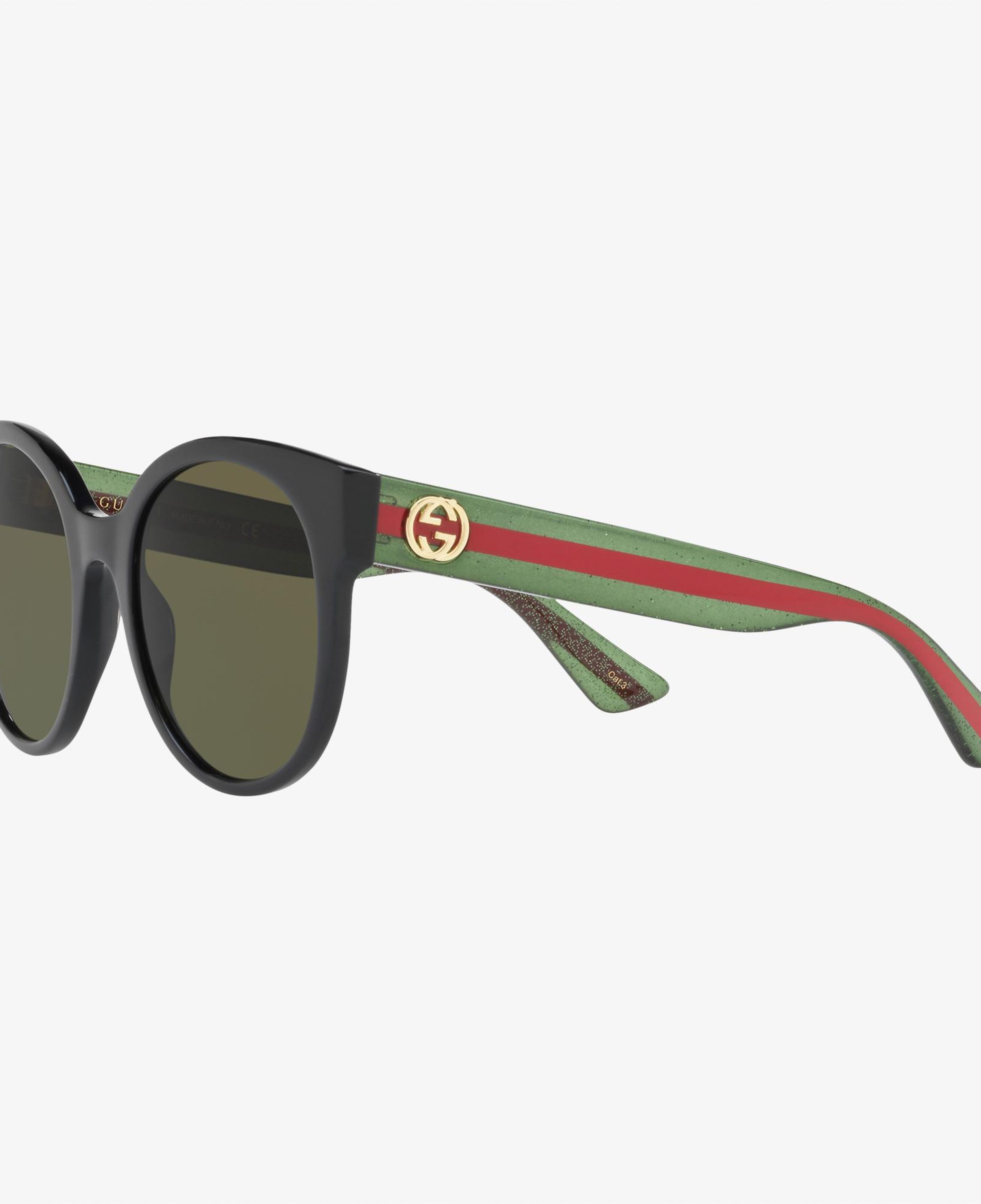 GUCCI 0Rb4388 Kadın Siyah Güneş Gözlüğü