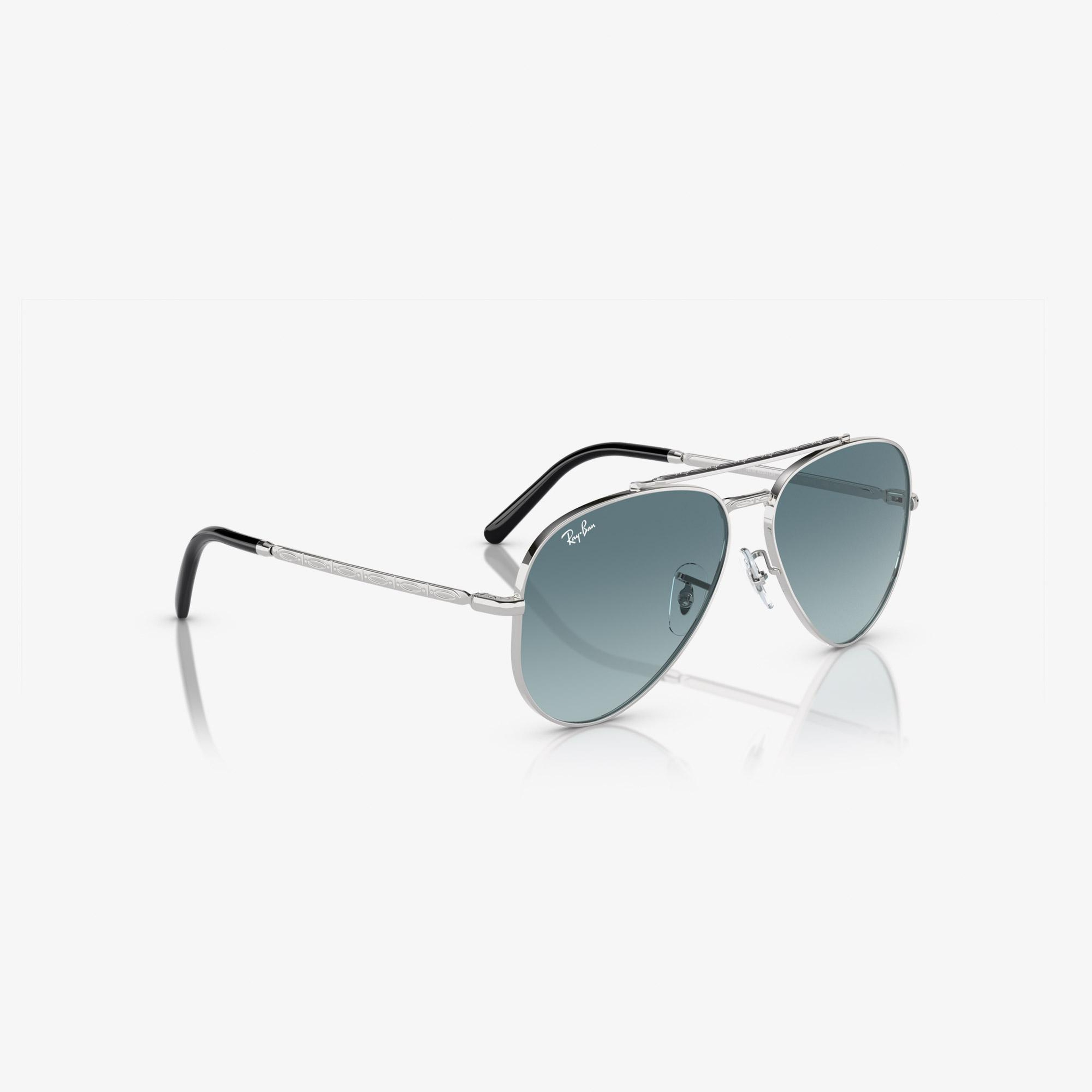 Ray-Ban New Aviator Unisex Mavi Güneş Gözlüğü