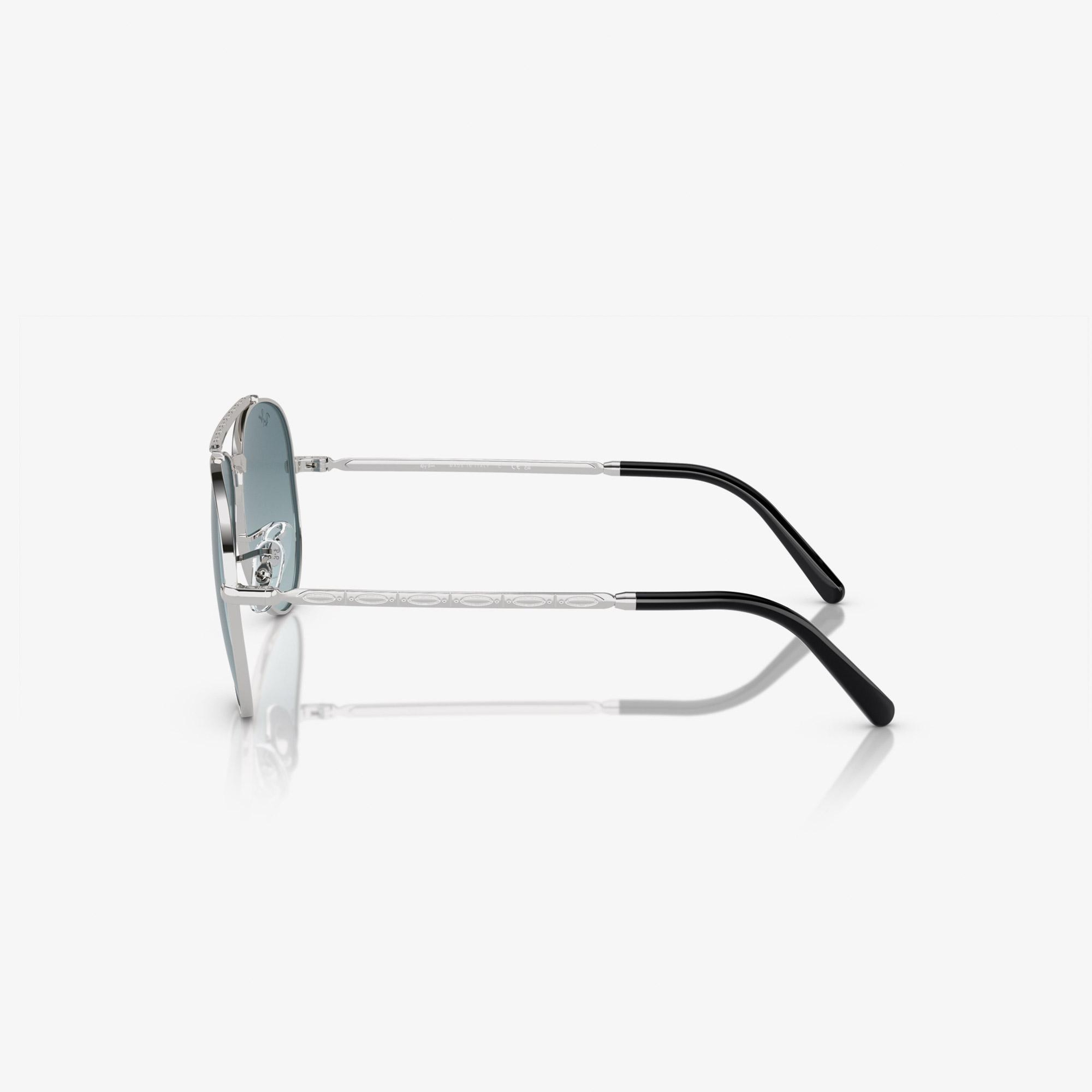 Ray-Ban New Aviator Unisex Mavi Güneş Gözlüğü
