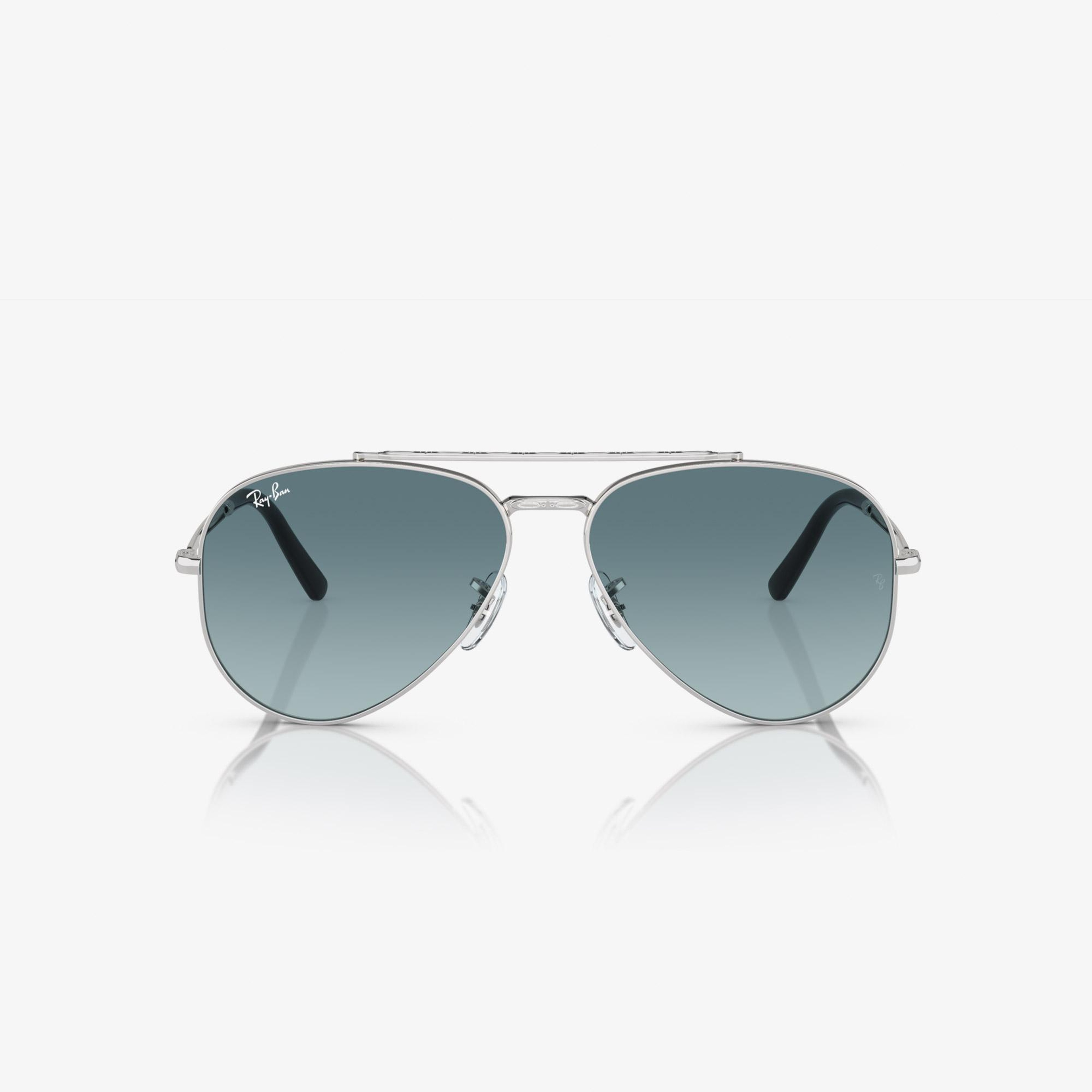 Ray-Ban New Aviator Unisex Mavi Güneş Gözlüğü