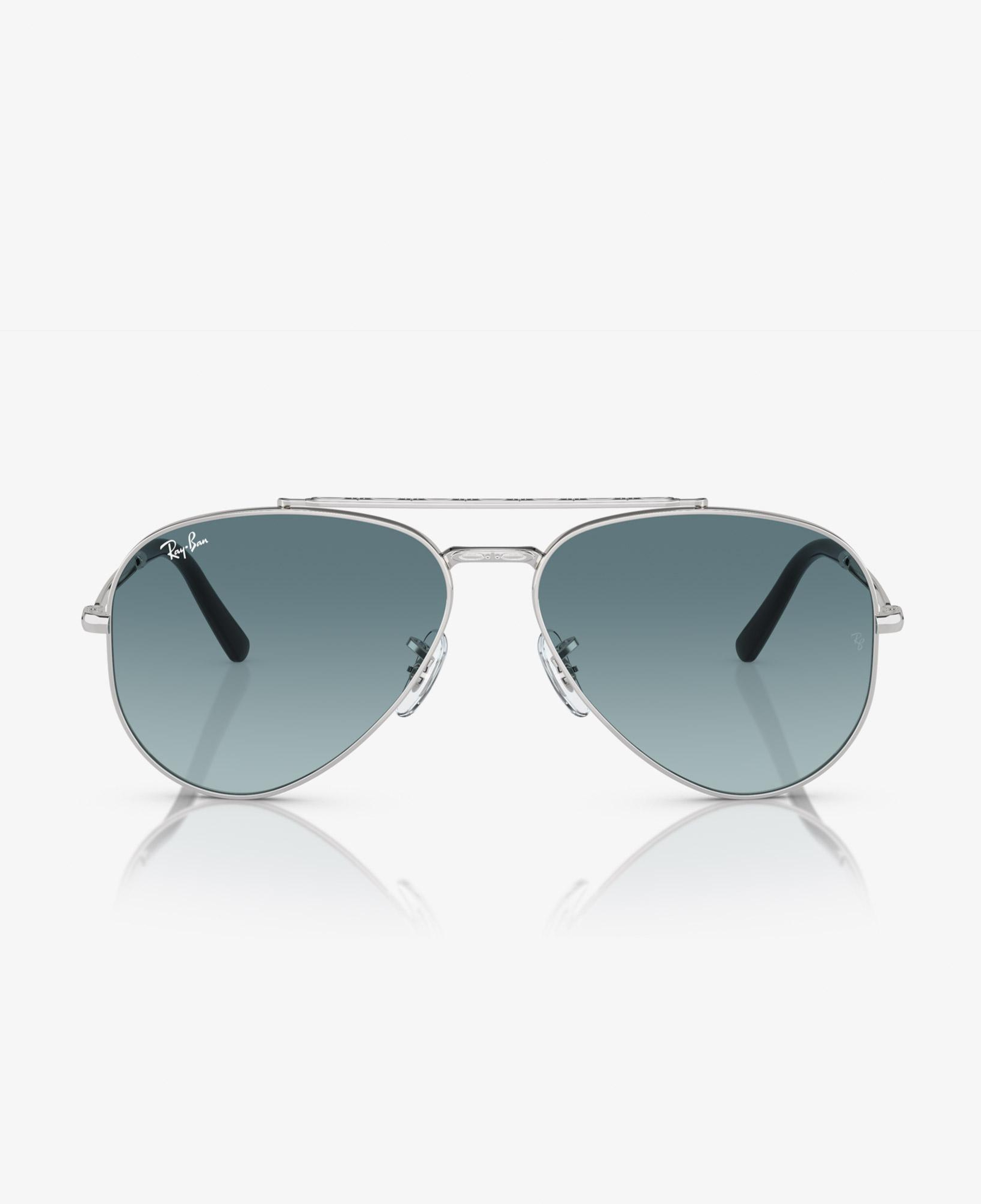 Ray-Ban New Aviator Unisex Mavi Güneş Gözlüğü