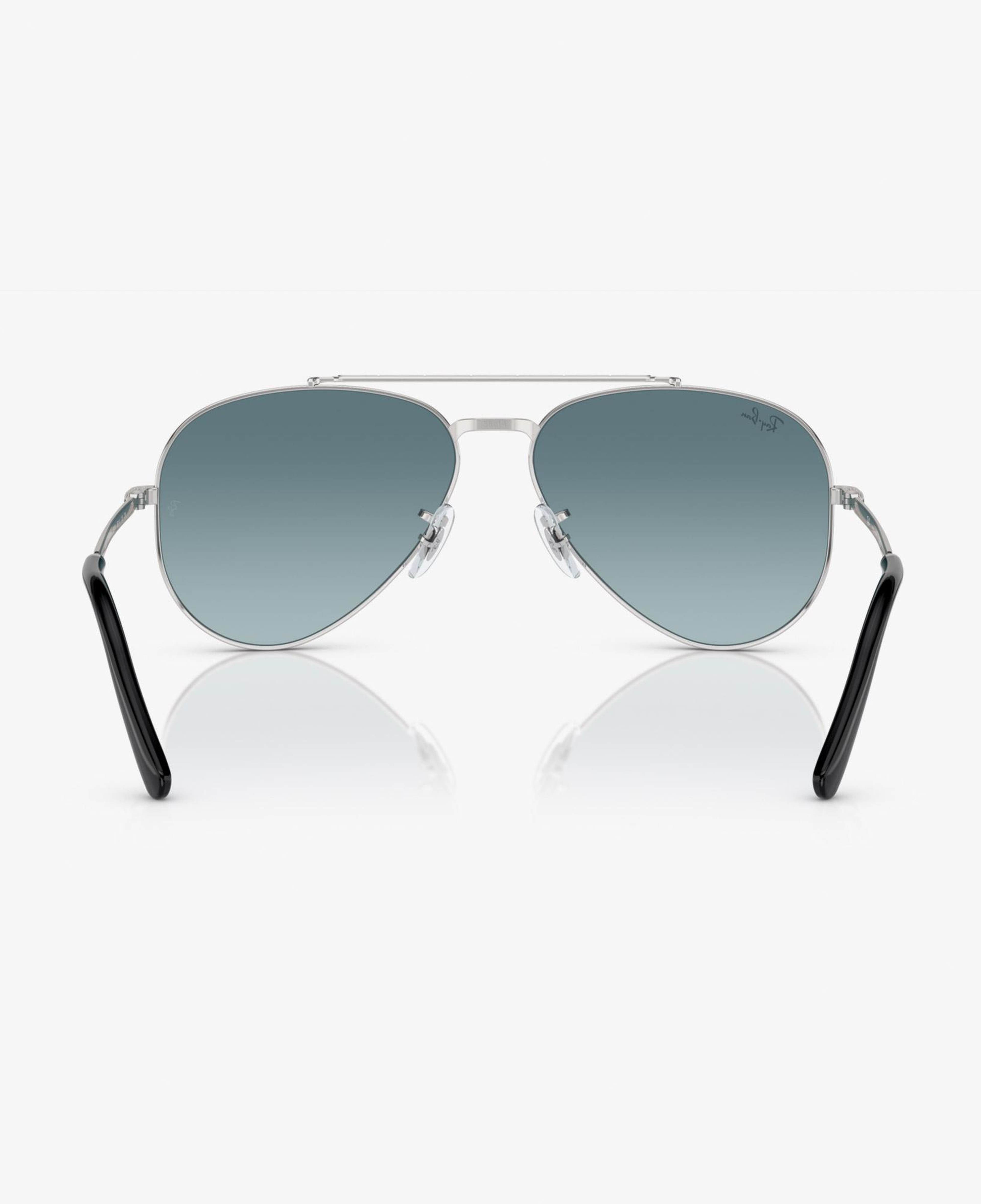Ray-Ban New Aviator Unisex Mavi Güneş Gözlüğü