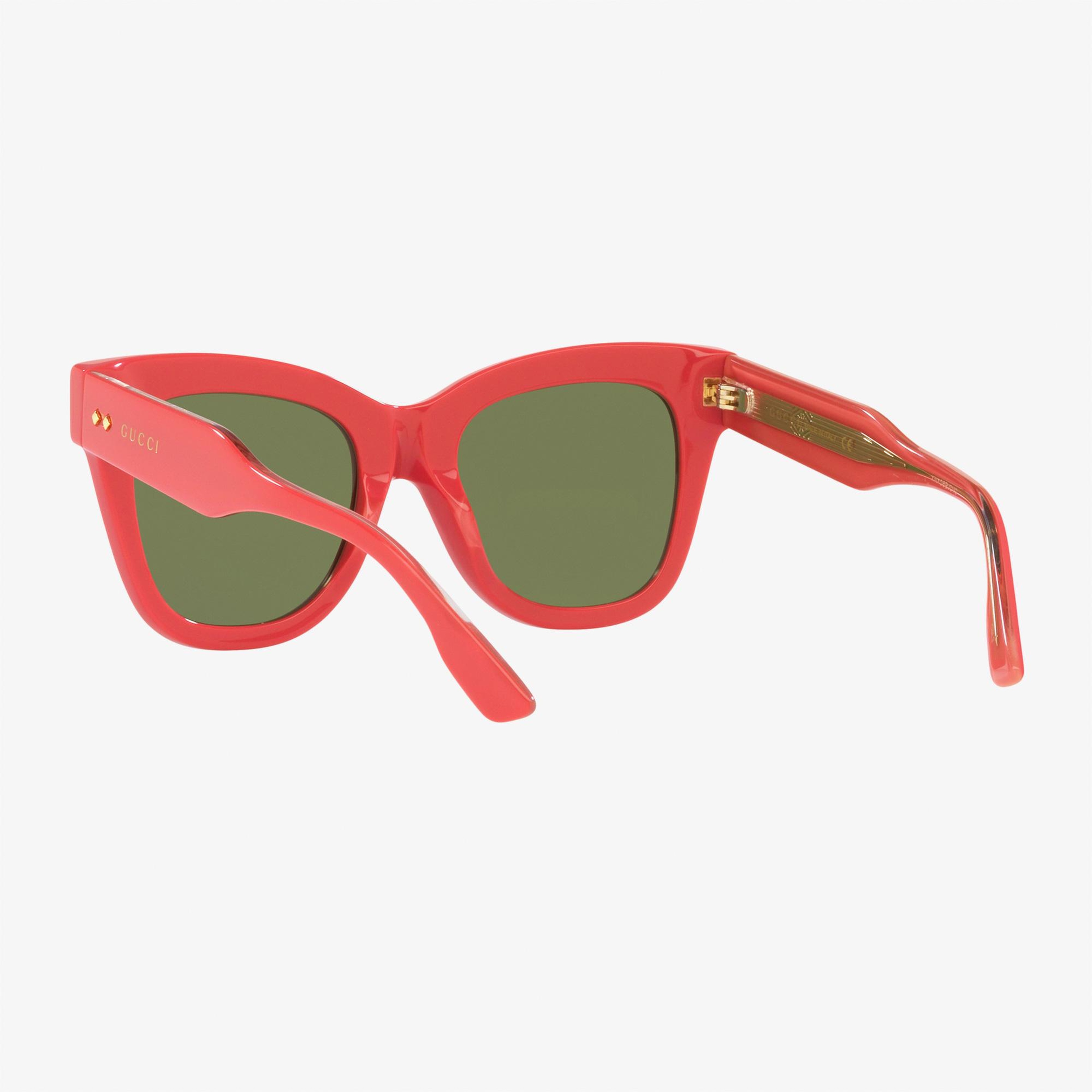 GUCCI 0Rb4388 Kadın Pembe Güneş Gözlüğü