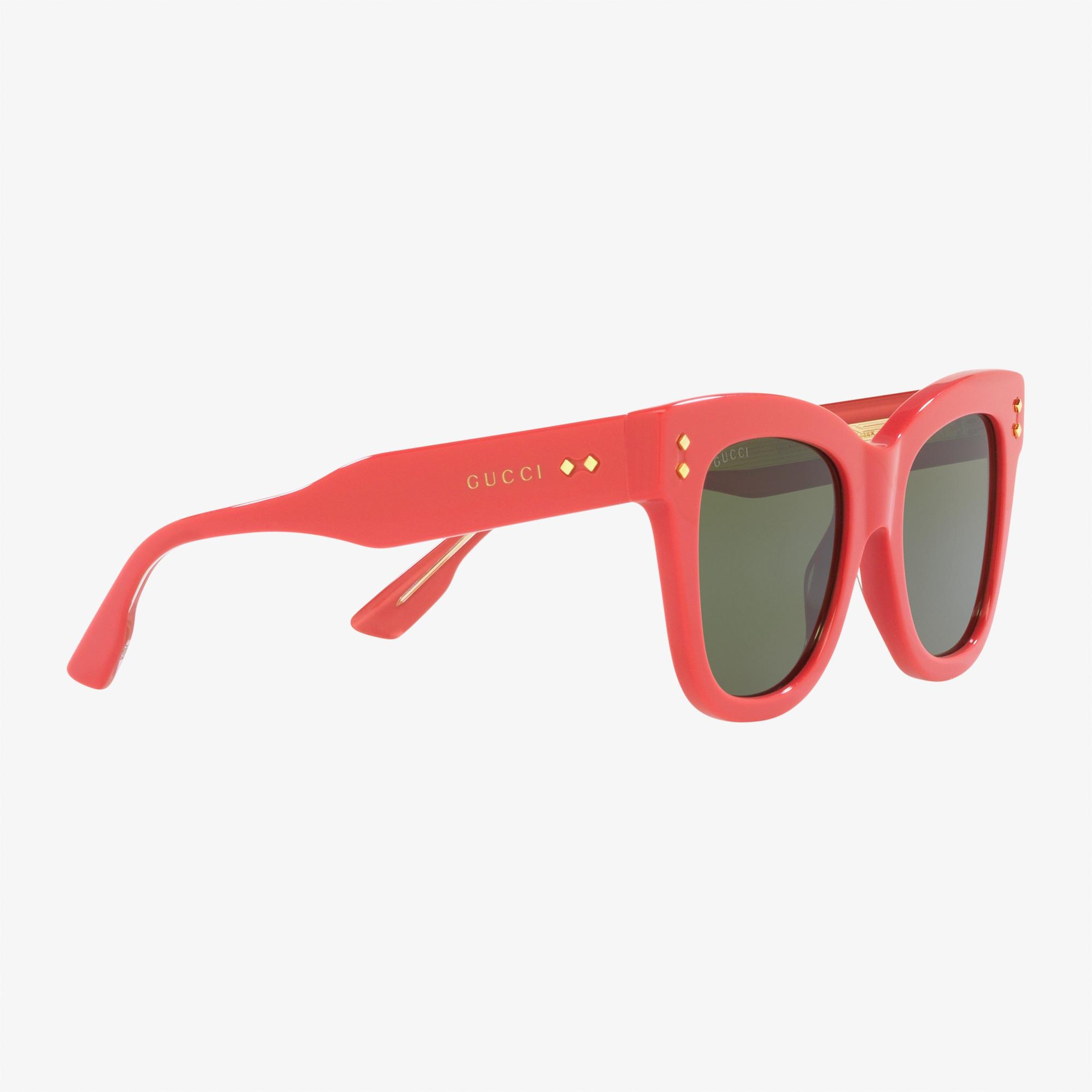 GUCCI 0Rb4388 Kadın Pembe Güneş Gözlüğü