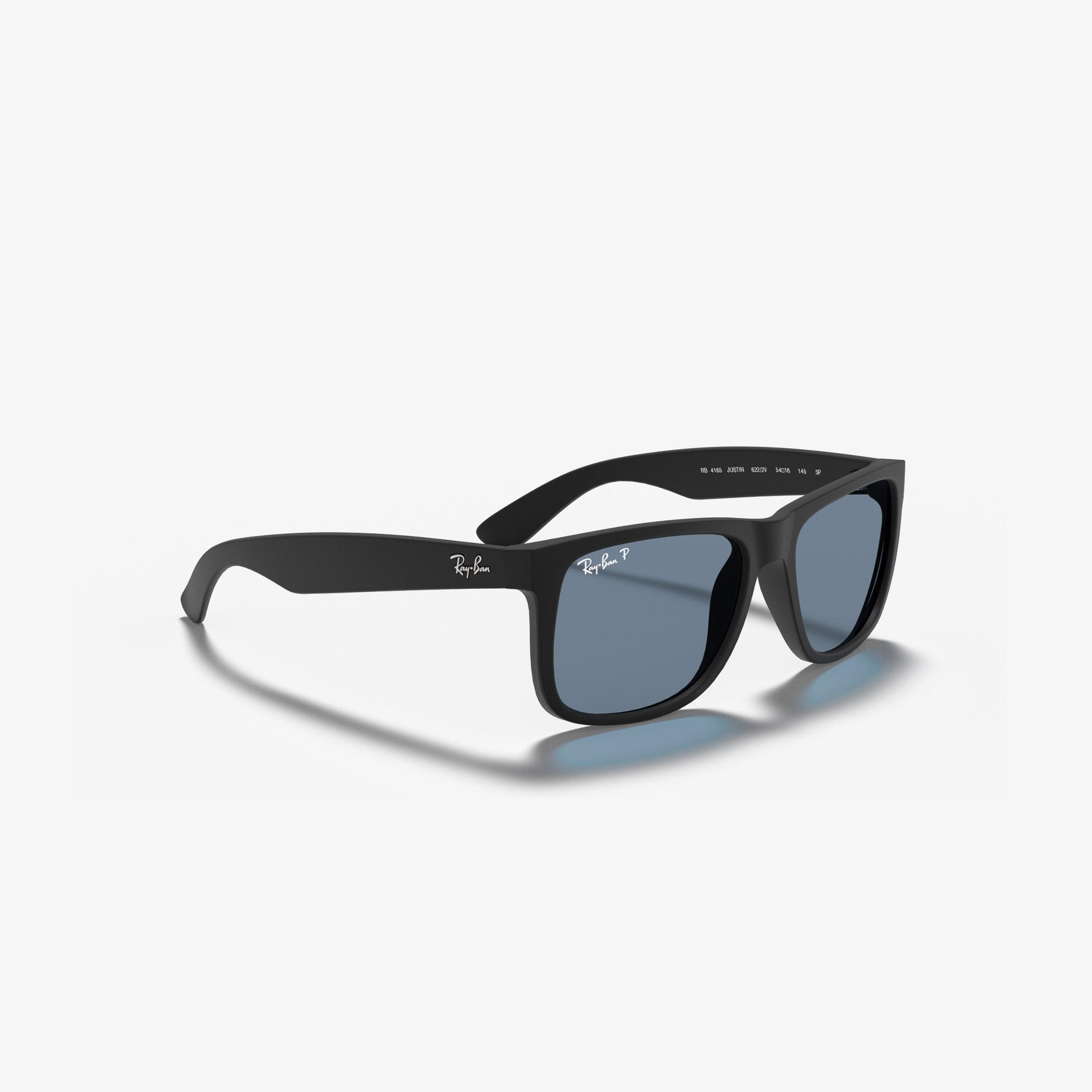 Ray-Ban Nylon Erkek Siyah Güneş Gözlüğü