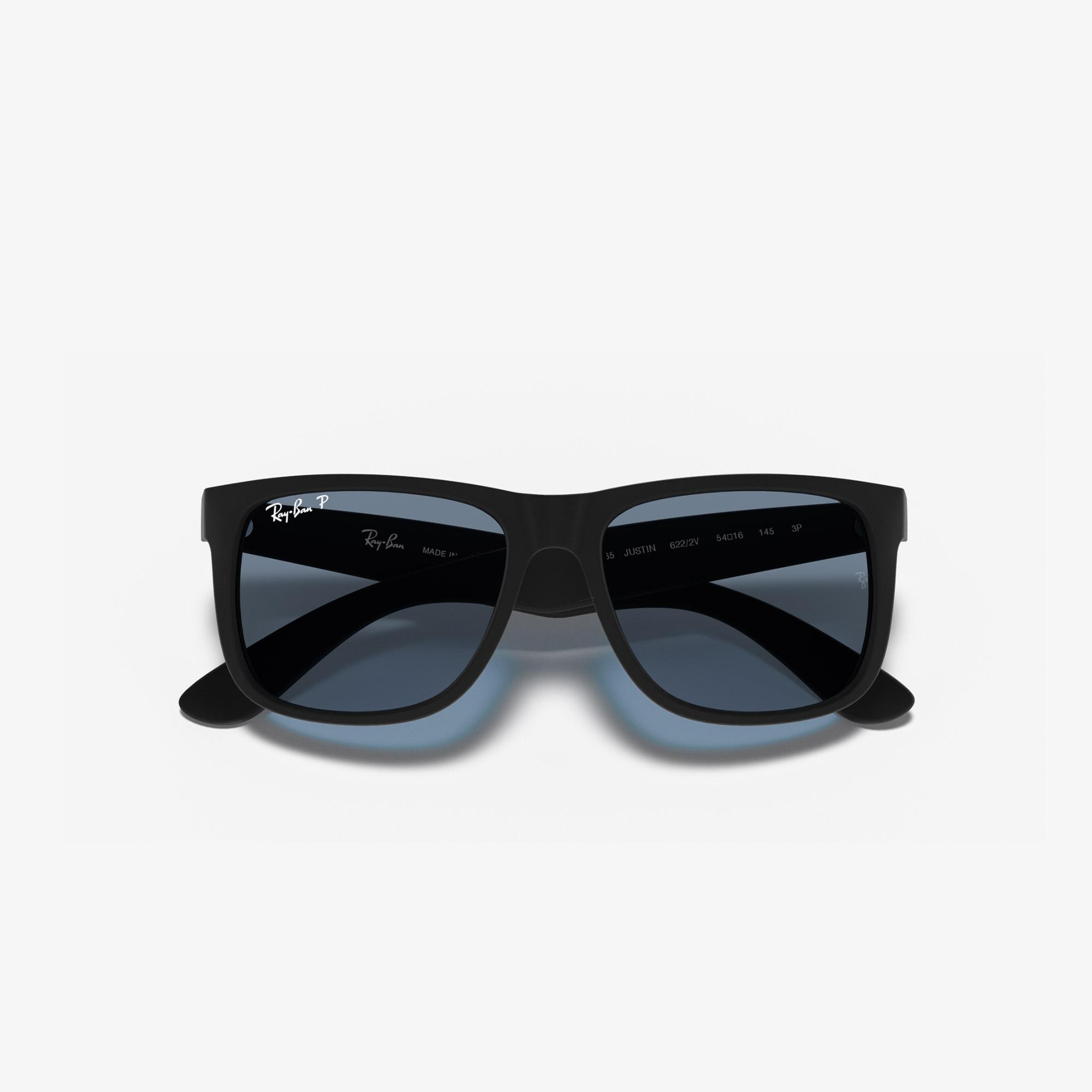 Ray-Ban Nylon Erkek Siyah Güneş Gözlüğü