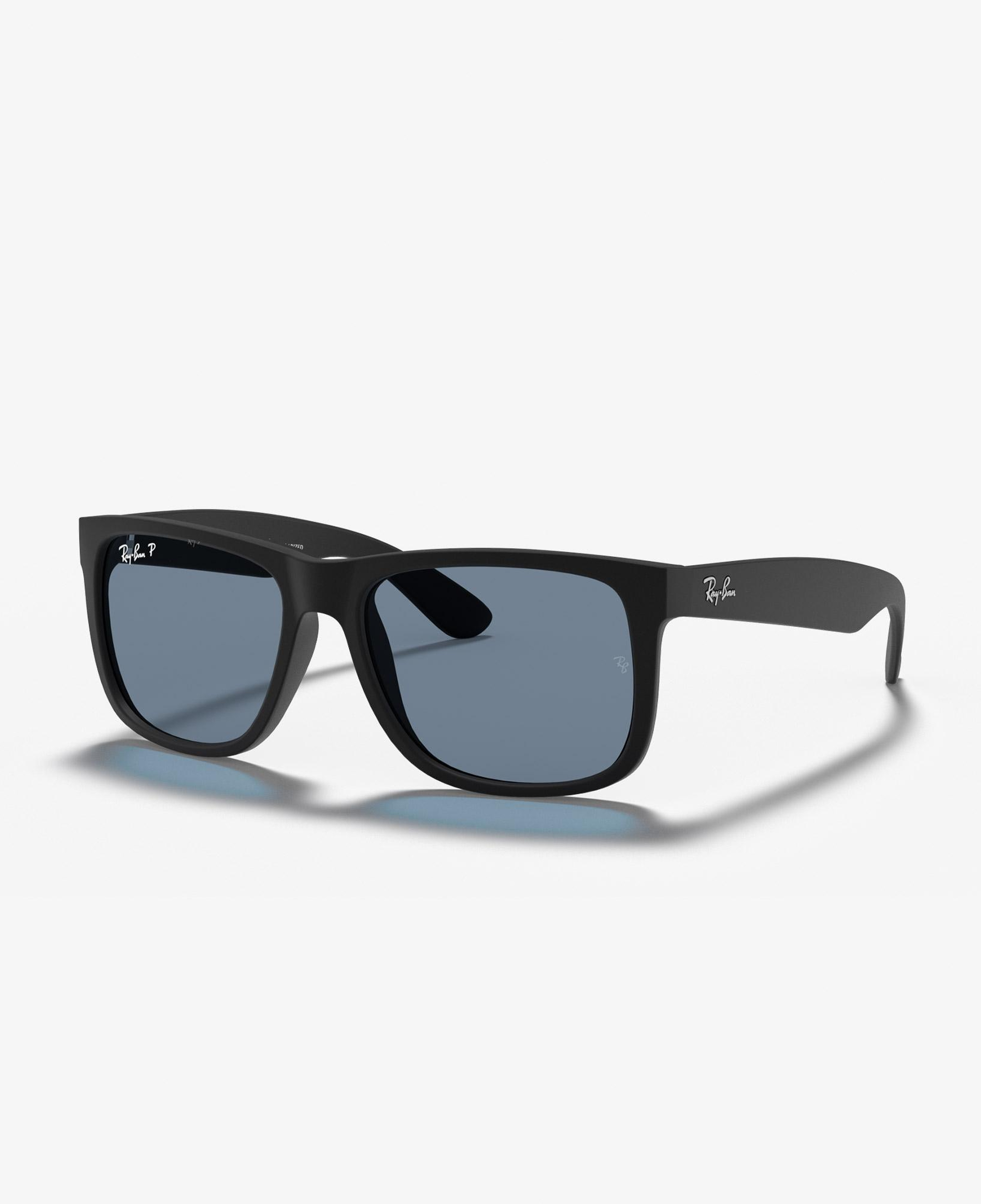 Ray-Ban Nylon Erkek Siyah Güneş Gözlüğü