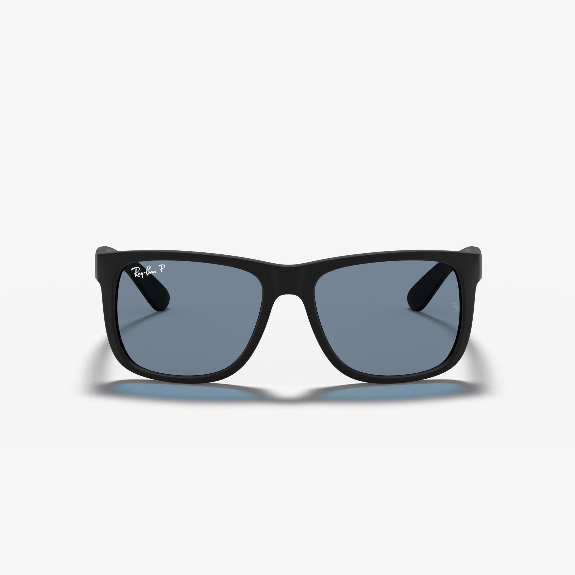 Ray-Ban Nylon Erkek Siyah Güneş Gözlüğü