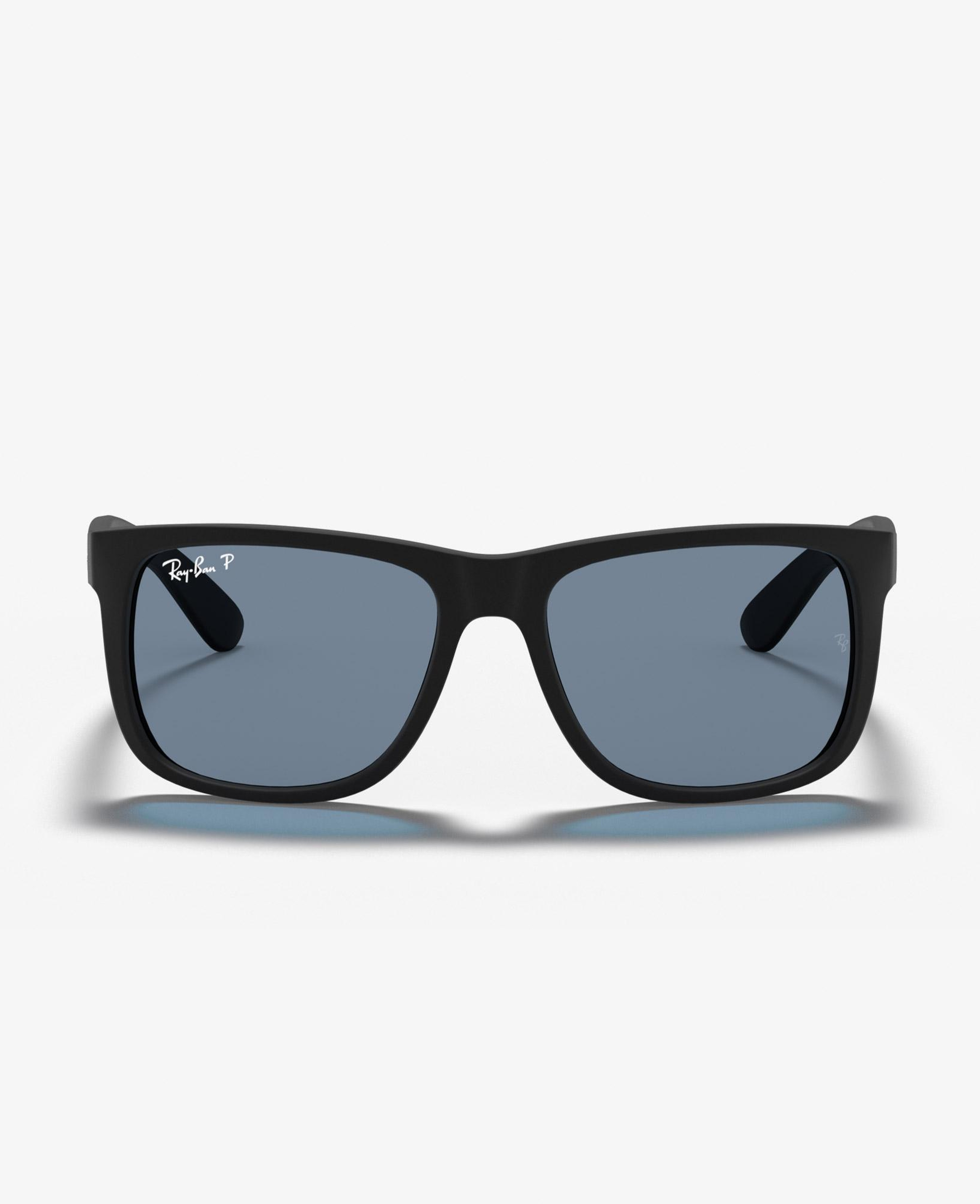 Ray-Ban Nylon Erkek Siyah Güneş Gözlüğü