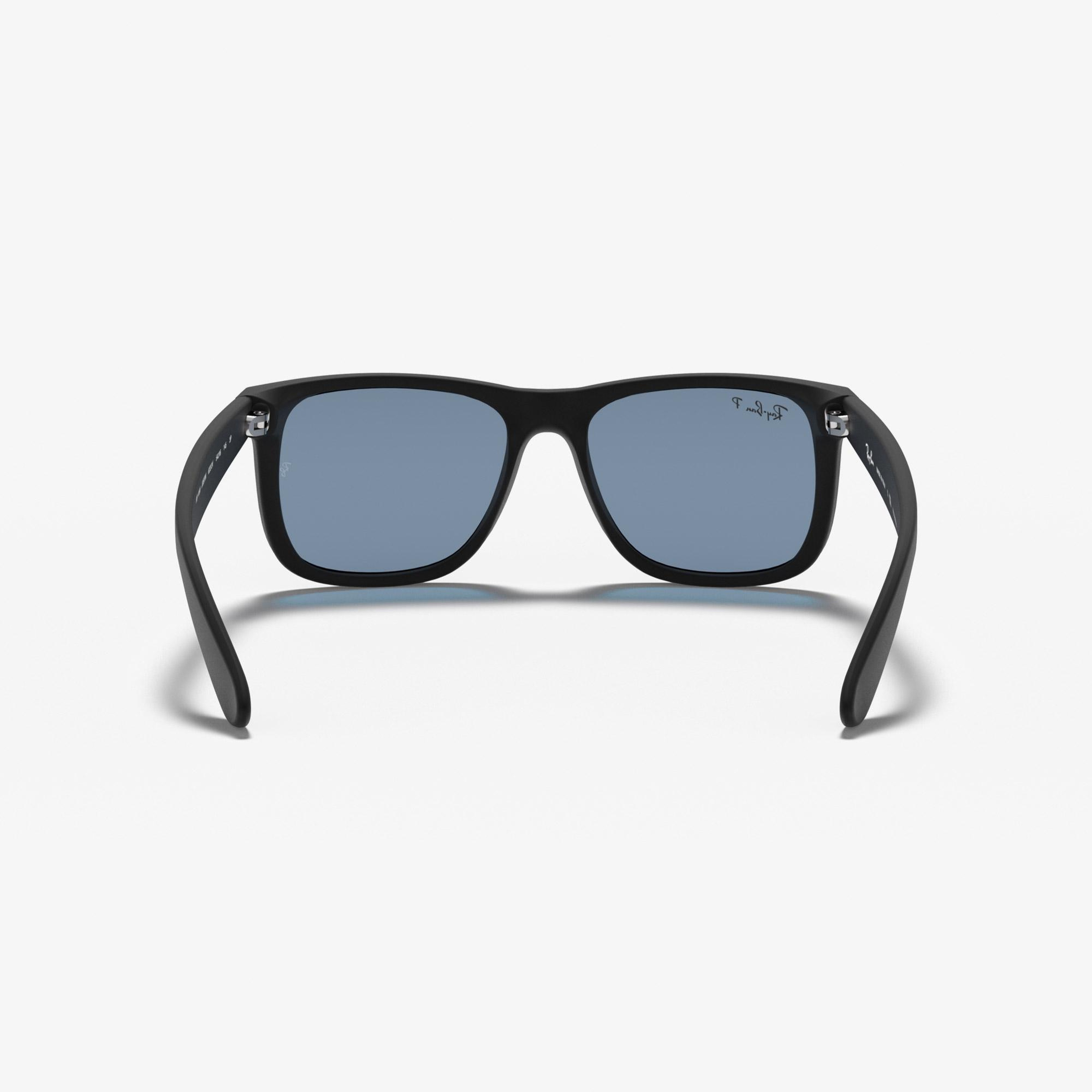 Ray-Ban Nylon Erkek Siyah Güneş Gözlüğü