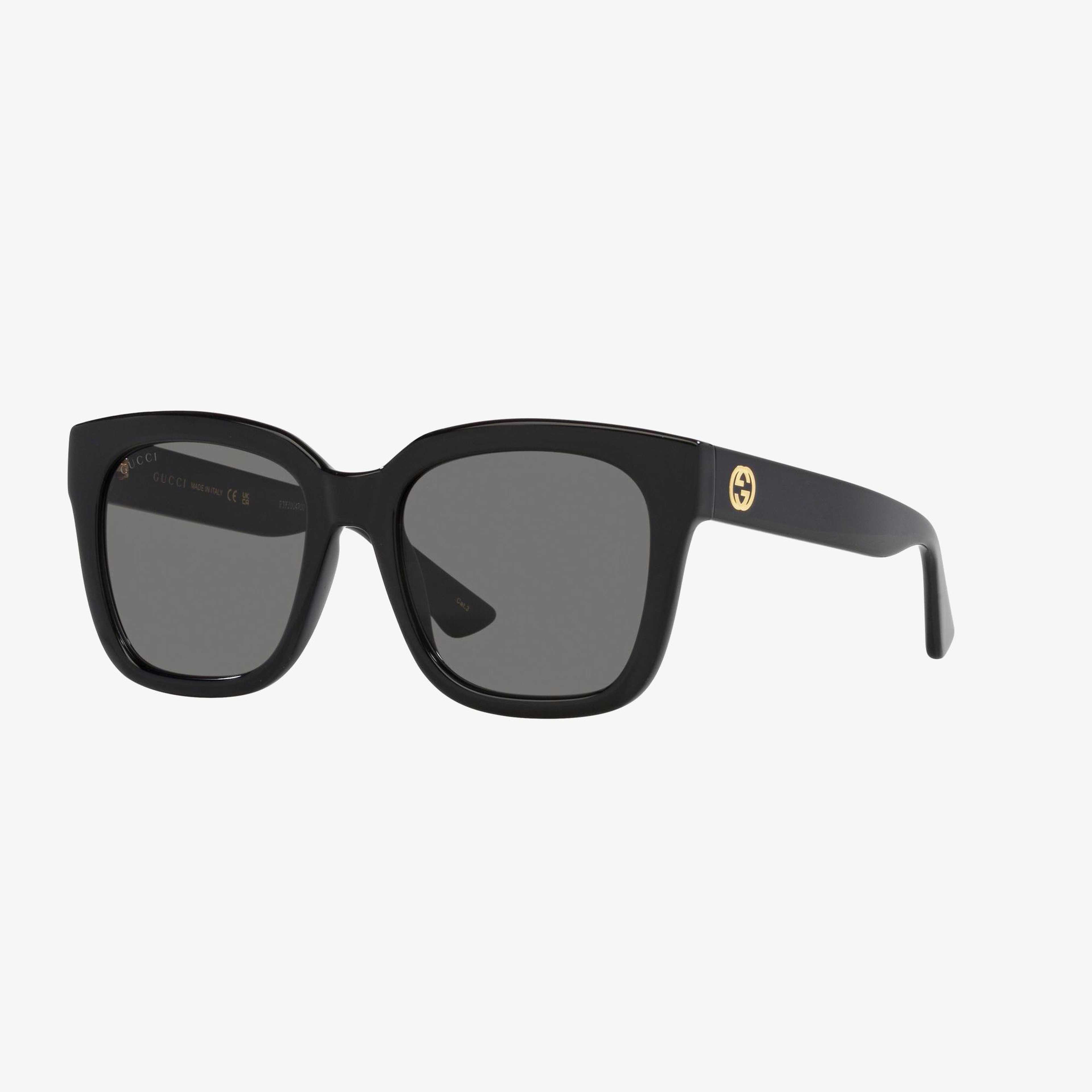GUCCI Gg1338S Kadın Siyah Güneş Gözlüğü