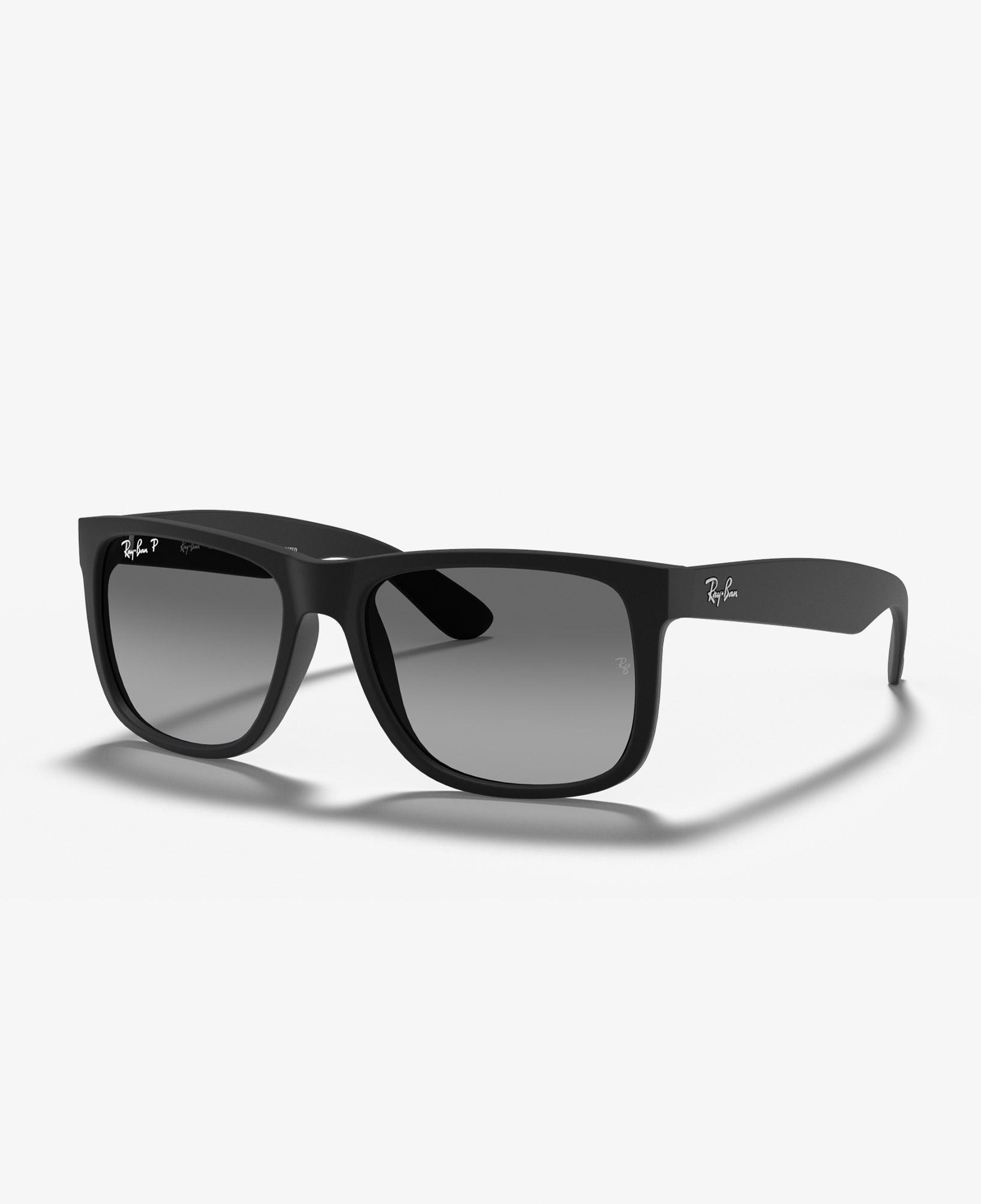 Ray-Ban Nylon Erkek Siyah Güneş Gözlüğü