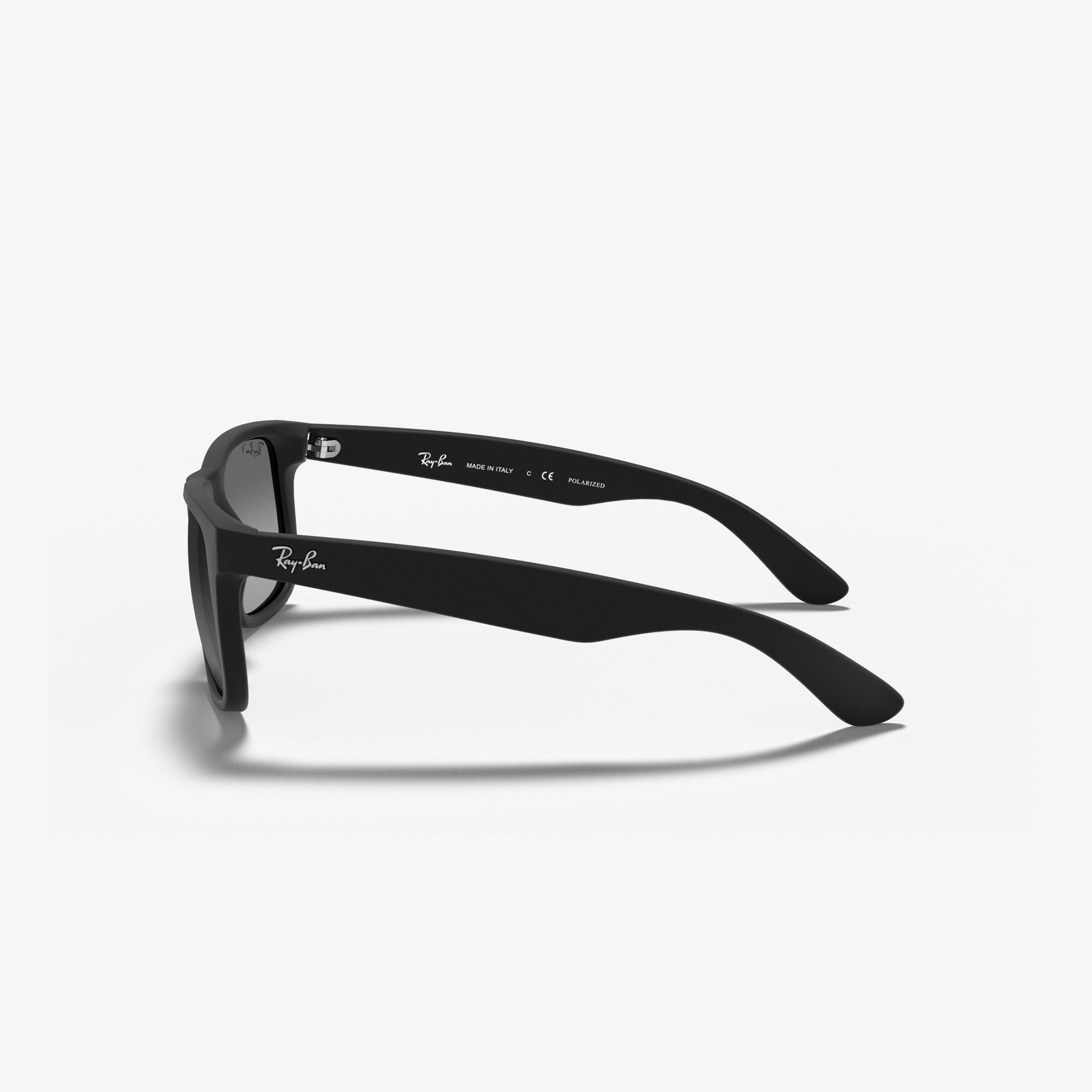 Ray-Ban Nylon Erkek Siyah Güneş Gözlüğü