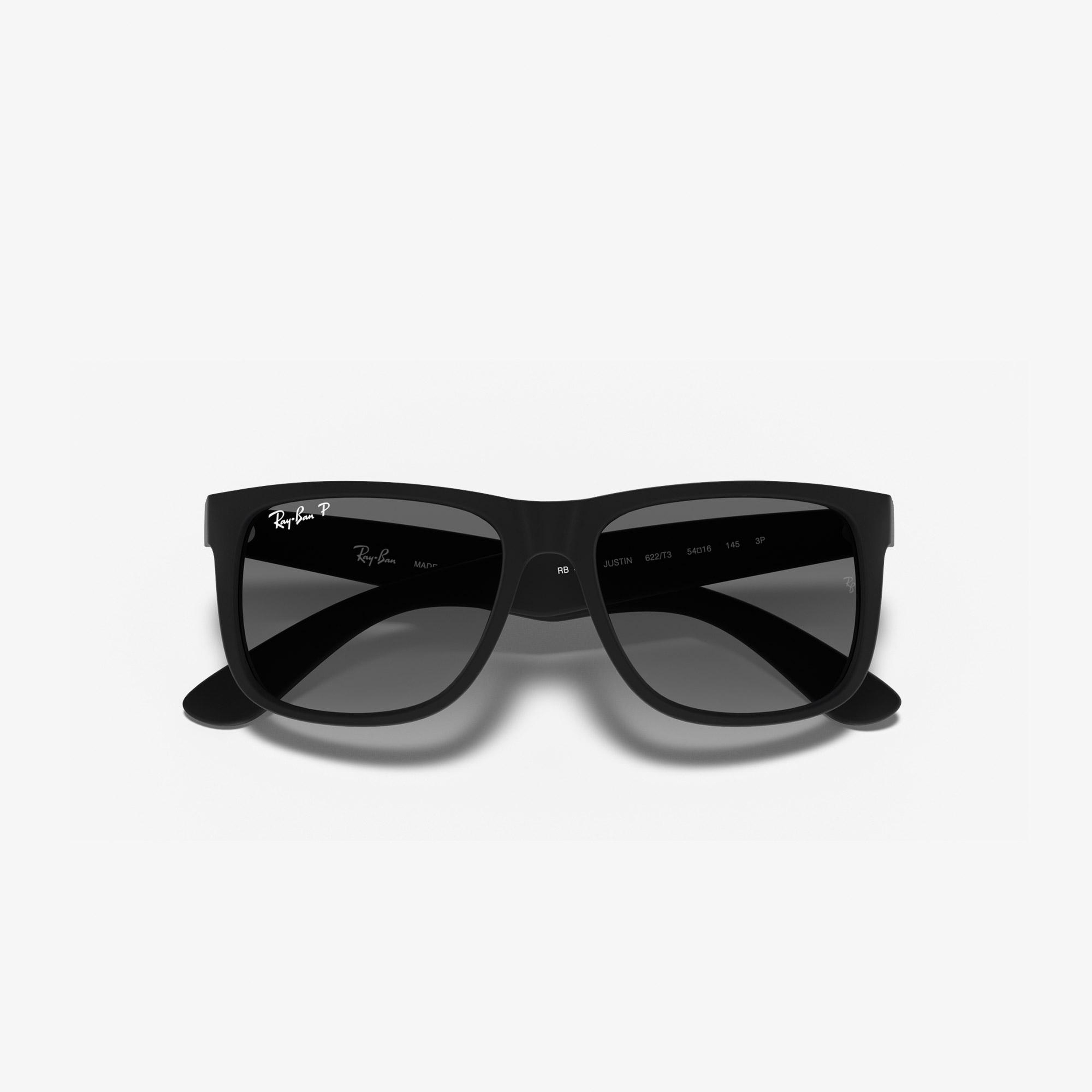 Ray-Ban Nylon Erkek Siyah Güneş Gözlüğü