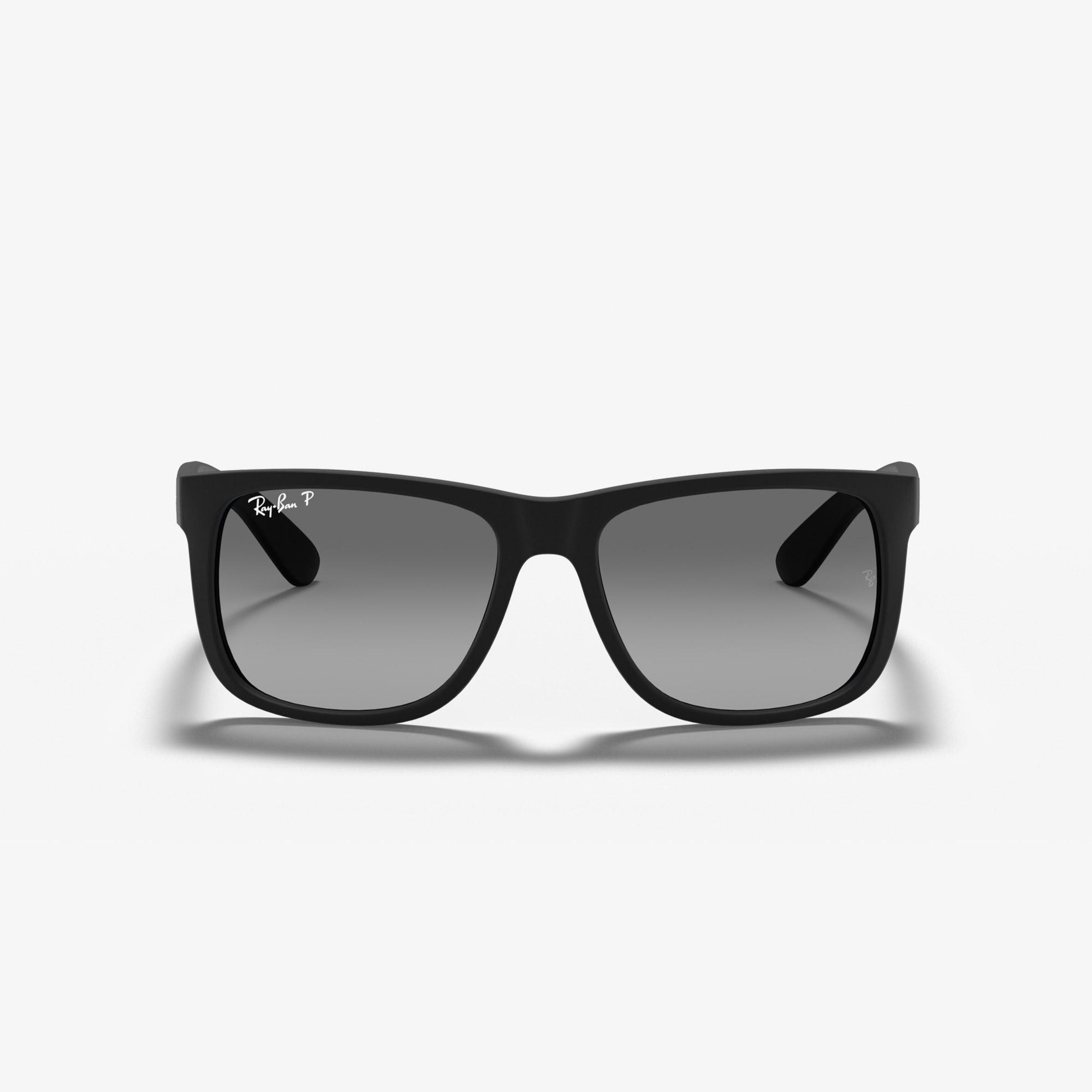 Ray-Ban Nylon Erkek Siyah Güneş Gözlüğü