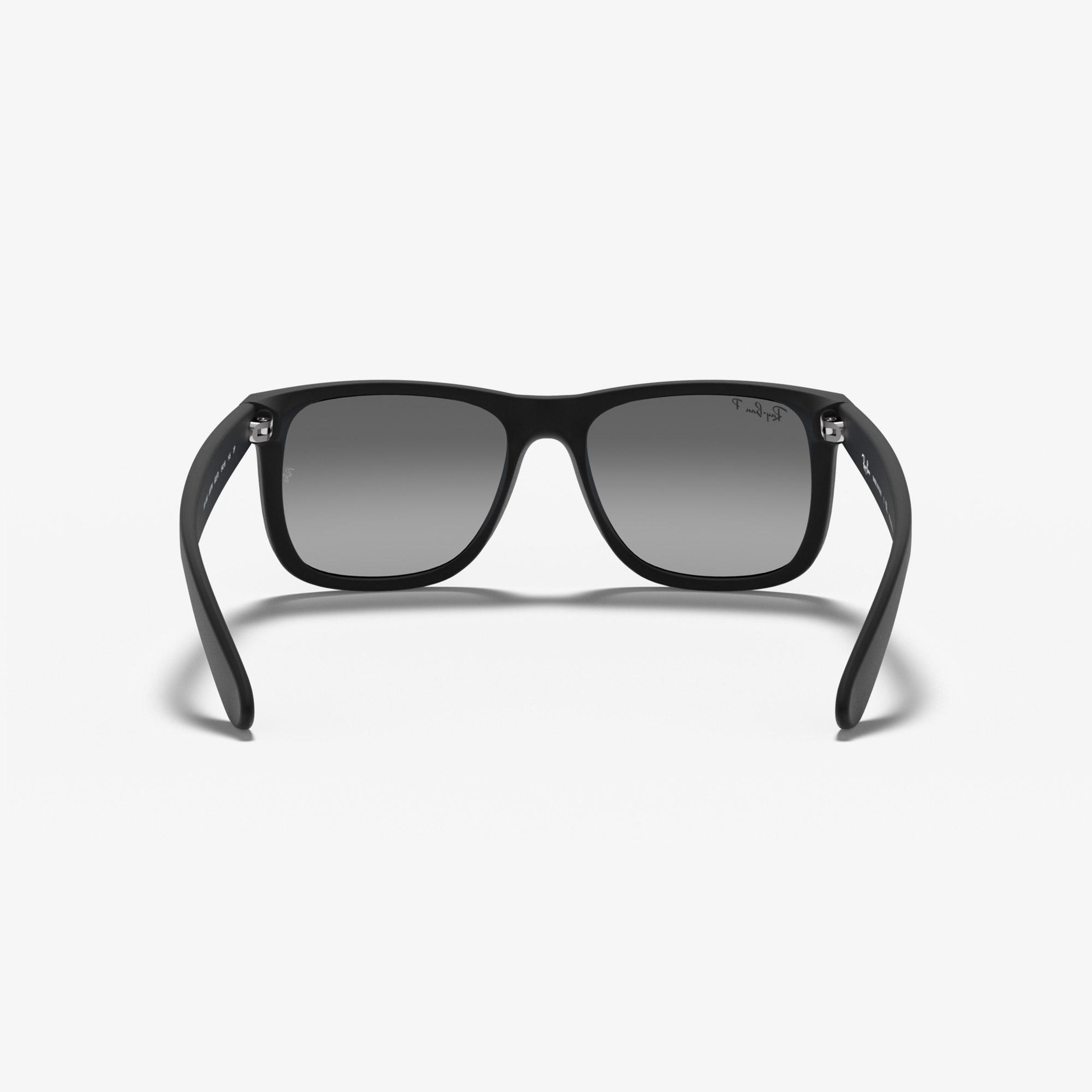 Ray-Ban Nylon Erkek Siyah Güneş Gözlüğü