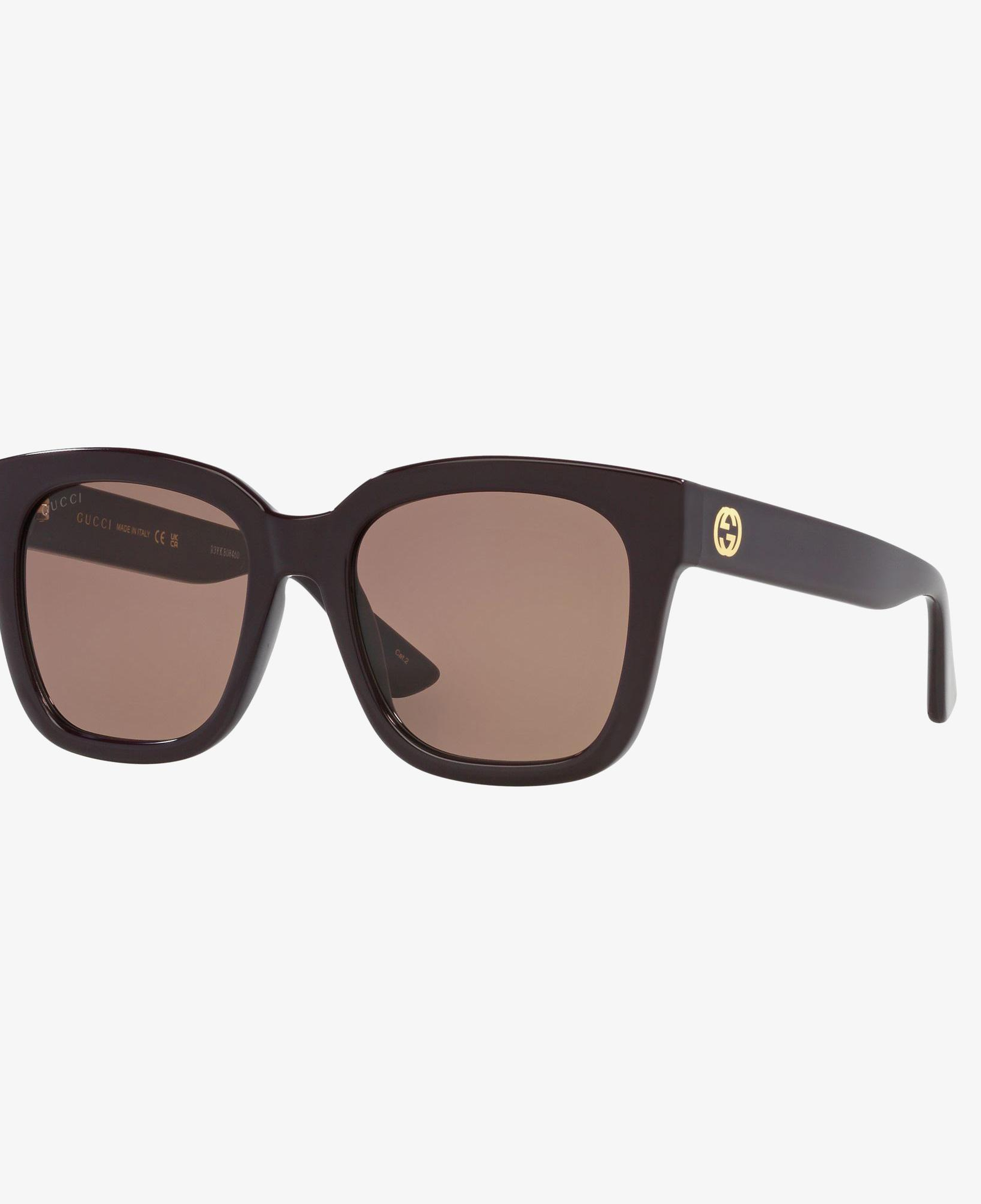 GUCCI Gg1338S Kadın Bordo Güneş Gözlüğü