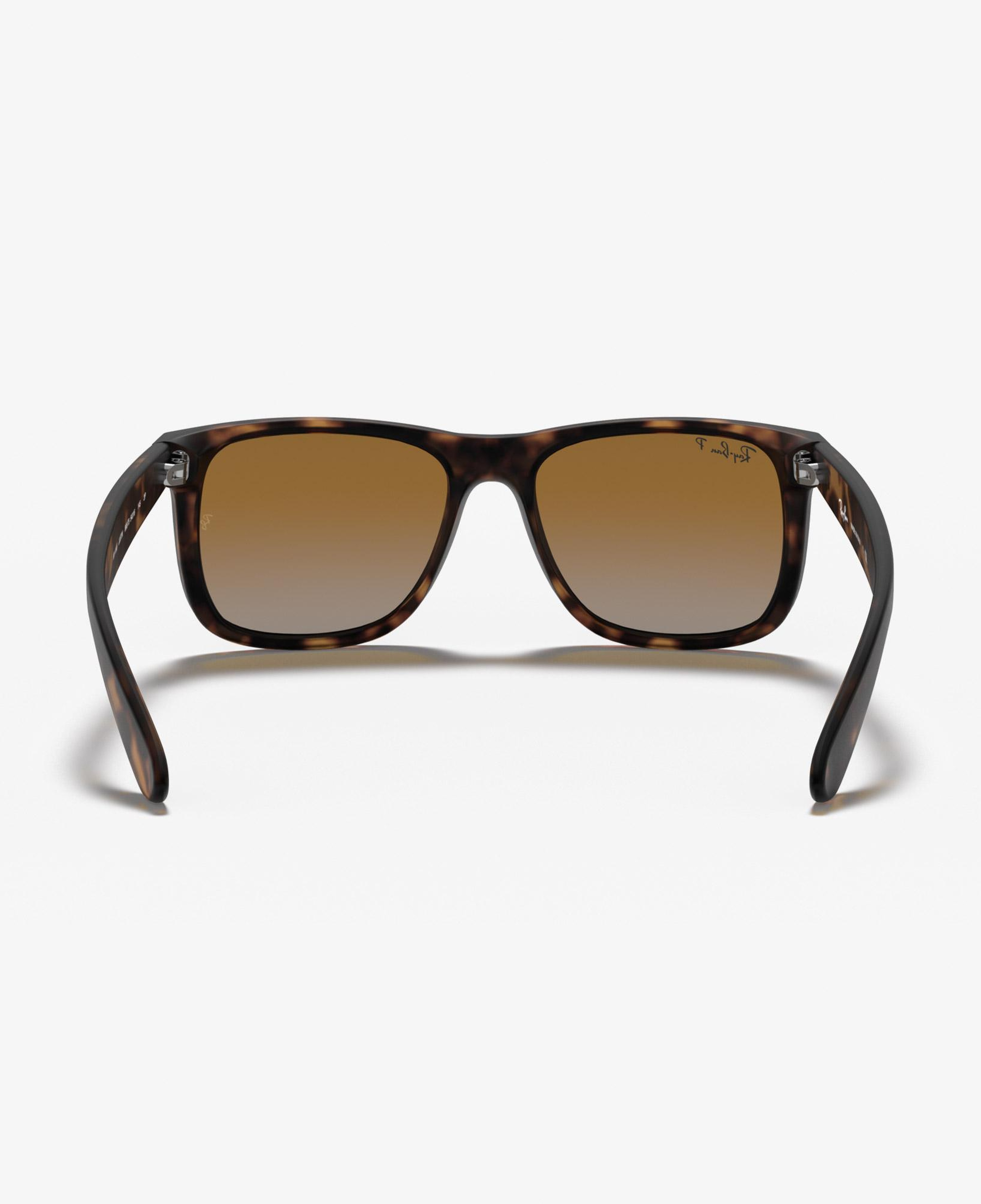 Ray-Ban Nylon Erkek Kahverengi Güneş Gözlüğü