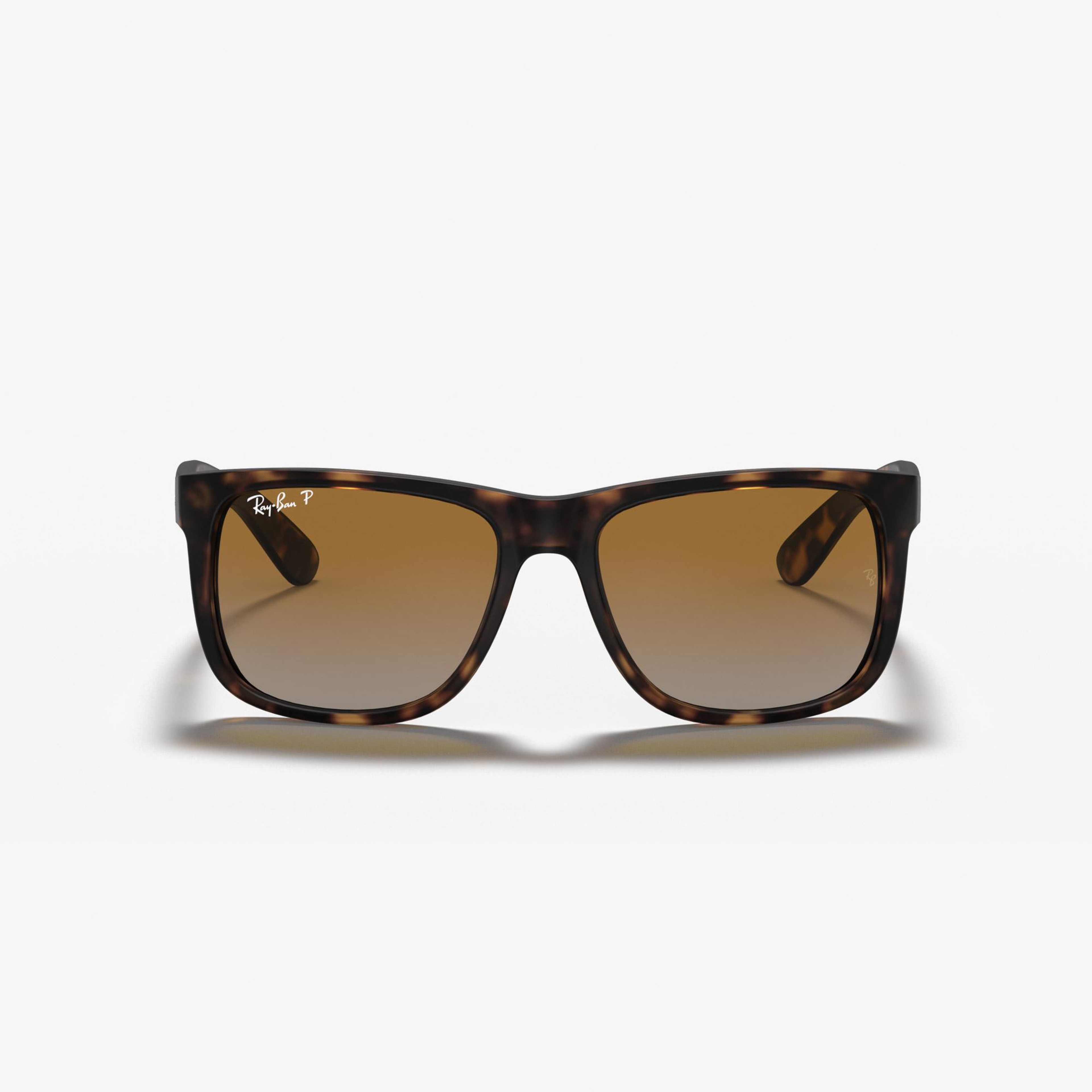 Ray-Ban Nylon Erkek Kahverengi Güneş Gözlüğü