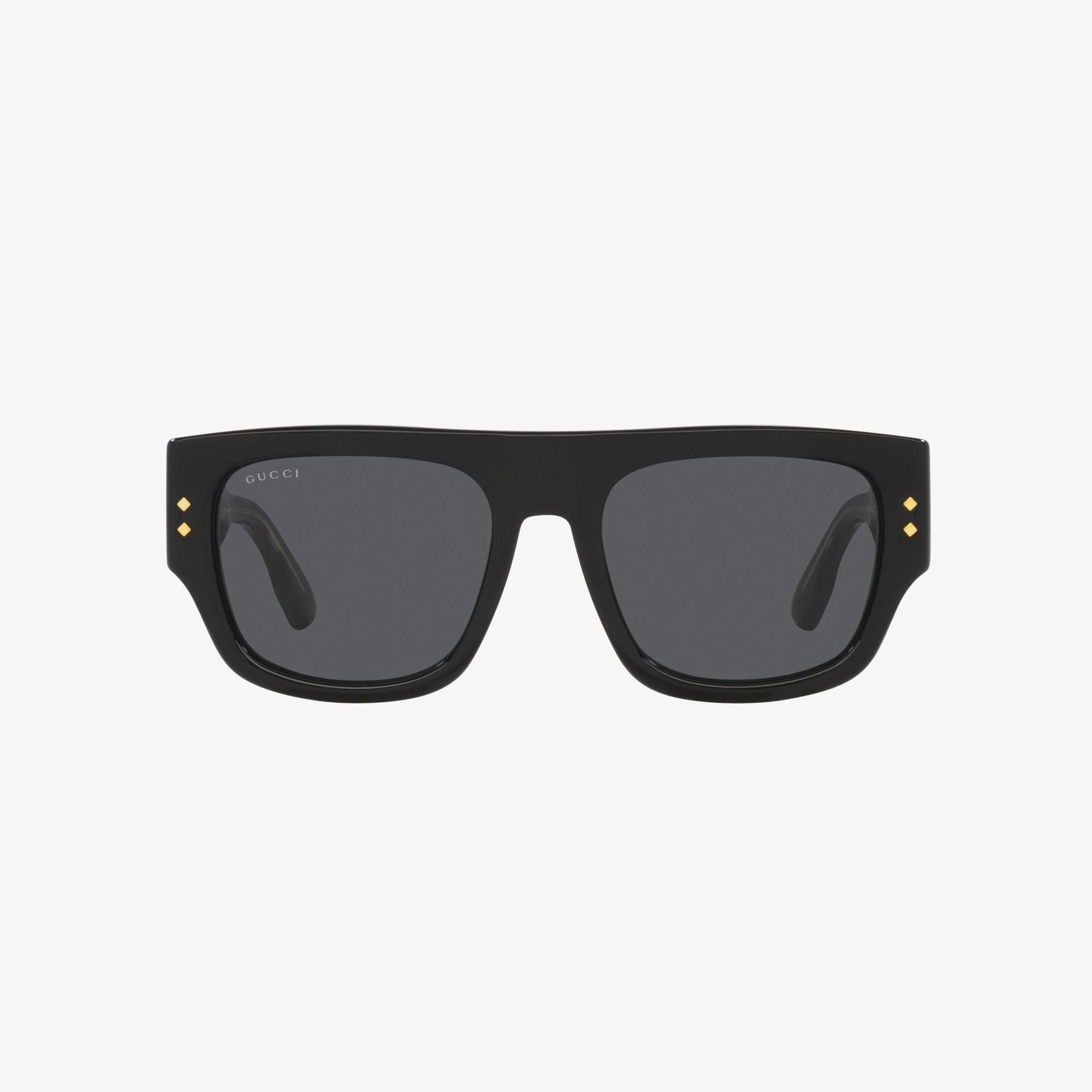 GUCCI Gg1262S Gc218 Erkek Siyah Güneş Gözlüğü