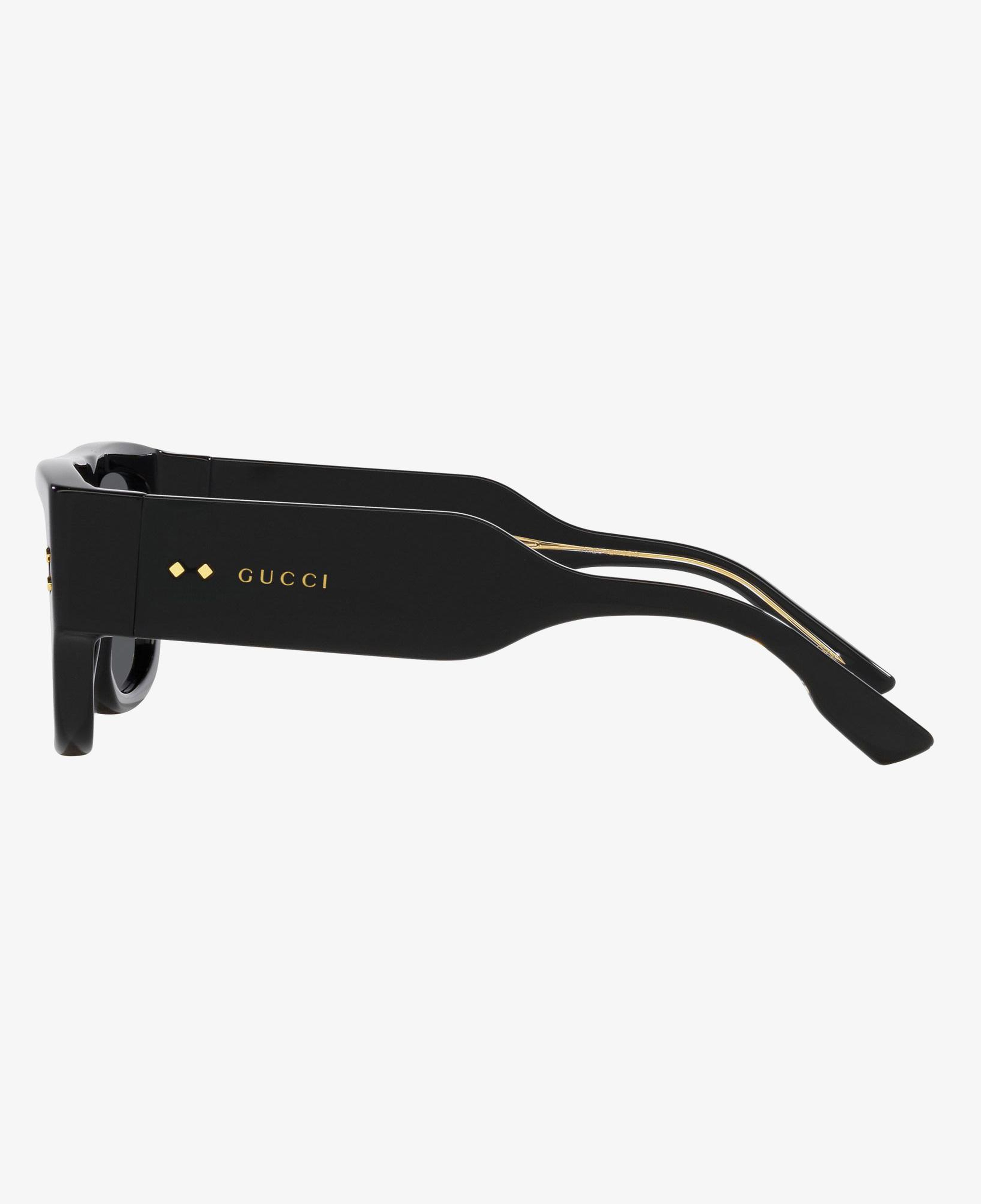 GUCCI Gg1262S Gc218 Erkek Siyah Güneş Gözlüğü