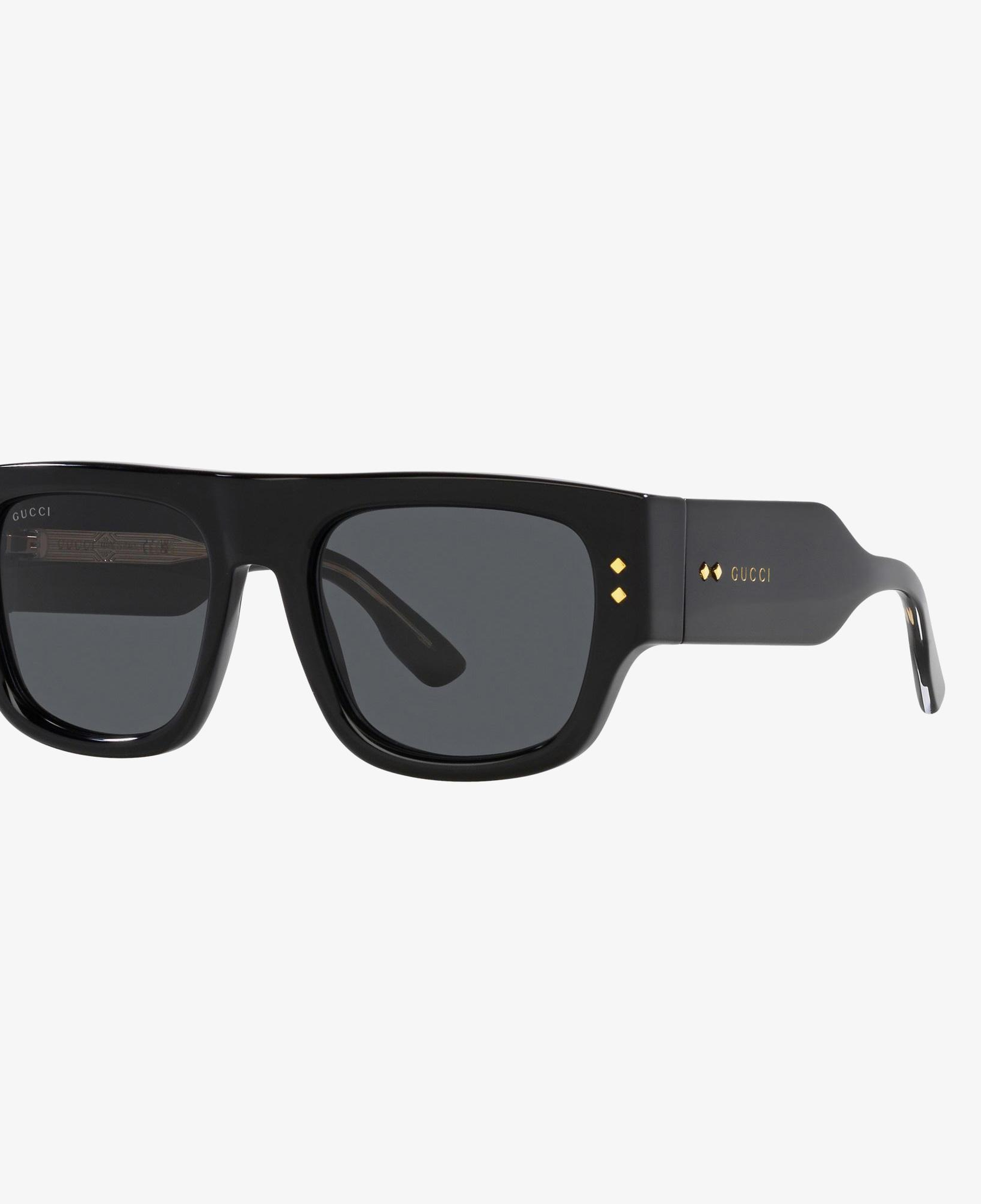 GUCCI Gg1262S Gc218 Erkek Siyah Güneş Gözlüğü