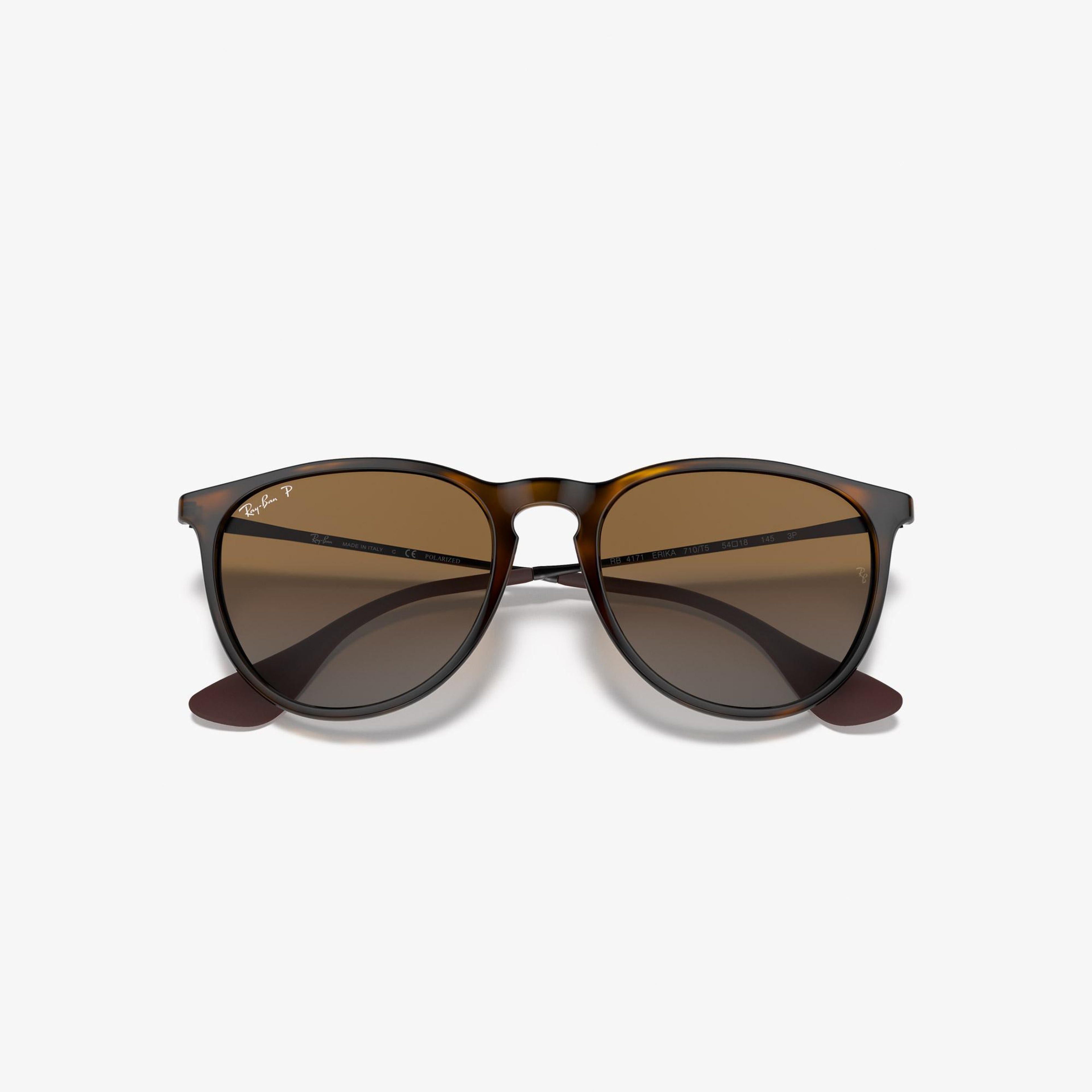 Ray-Ban Nylon Erkek Kahverengi Güneş Gözlüğü