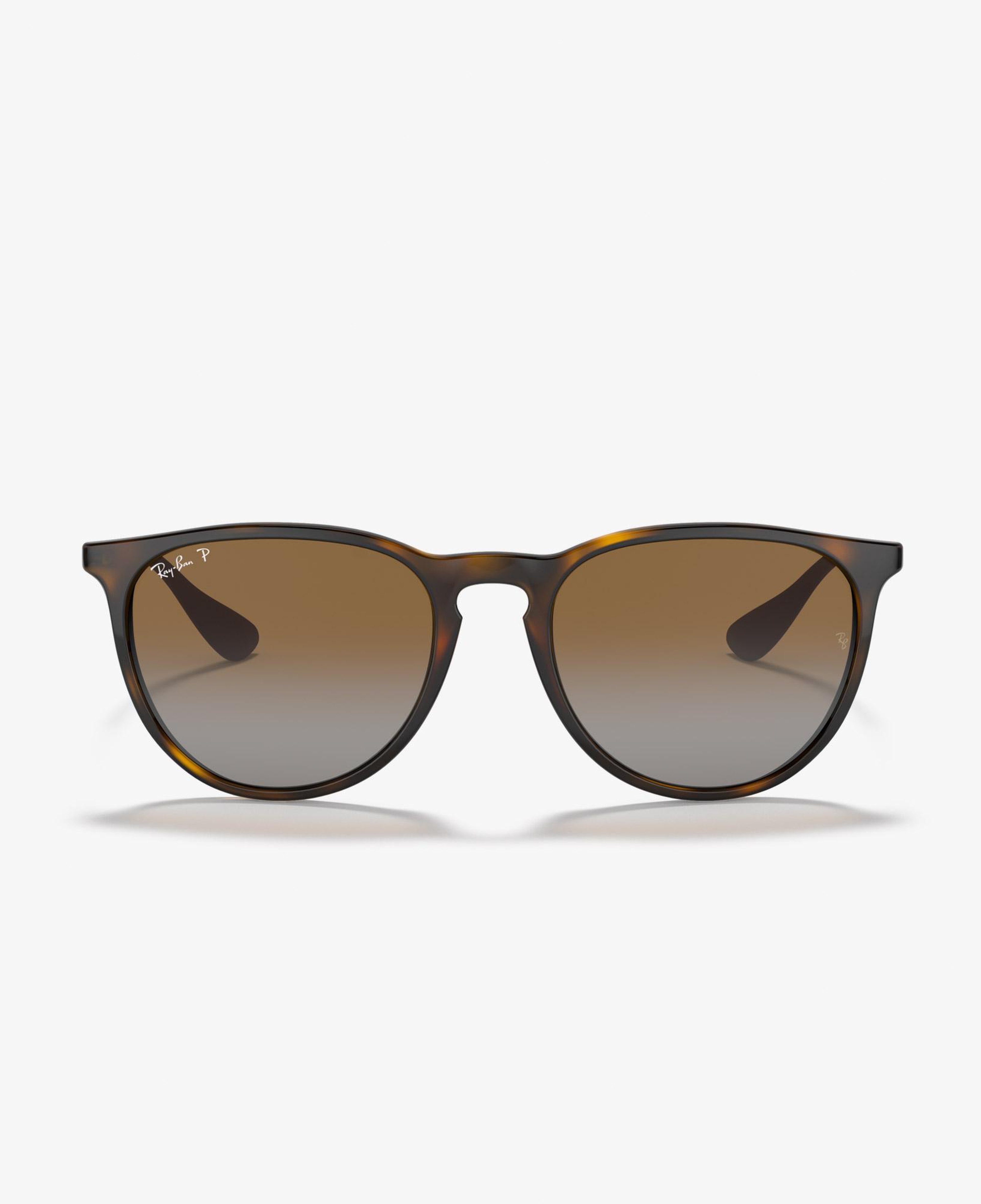 Ray-Ban Nylon Erkek Kahverengi Güneş Gözlüğü