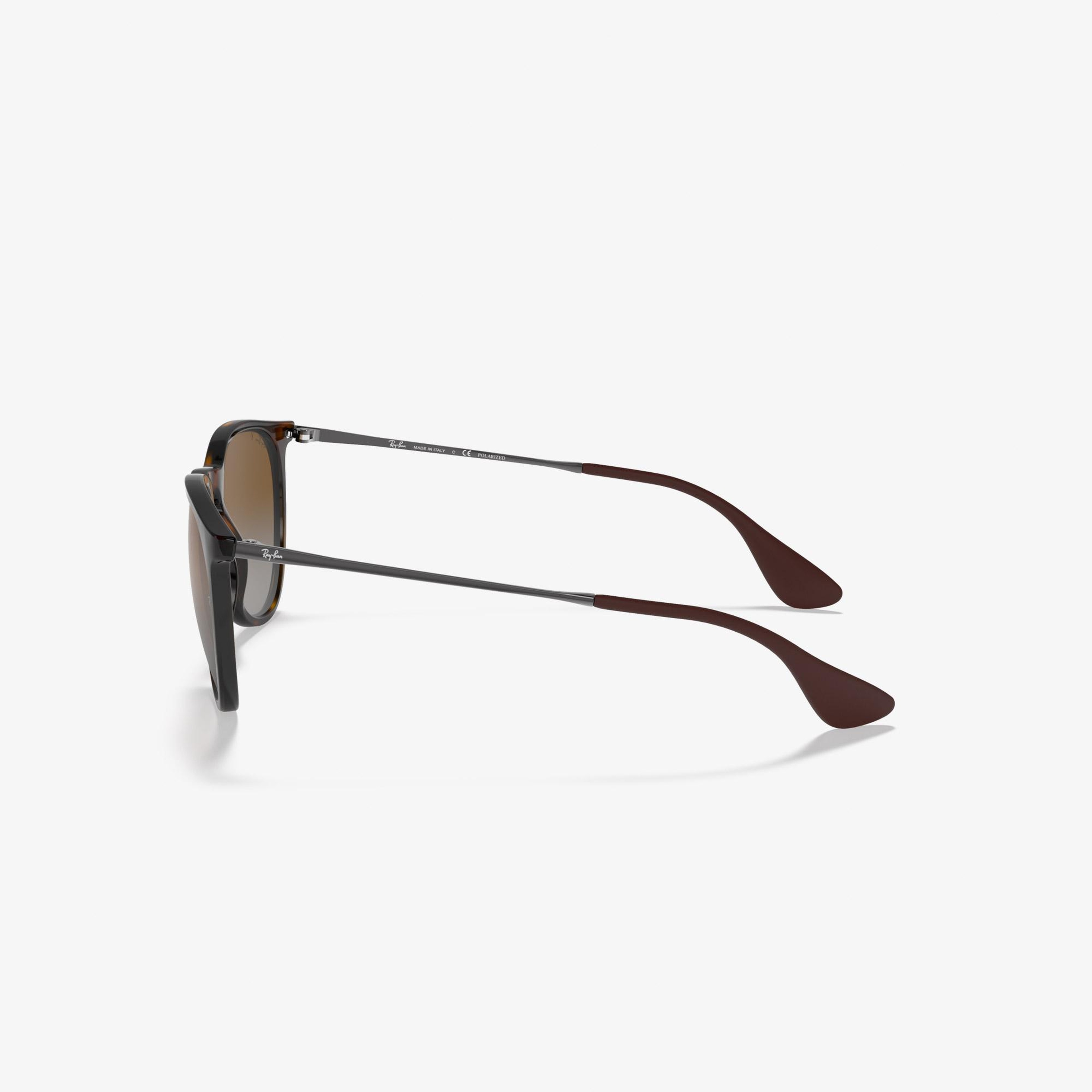 Ray-Ban Nylon Erkek Kahverengi Güneş Gözlüğü