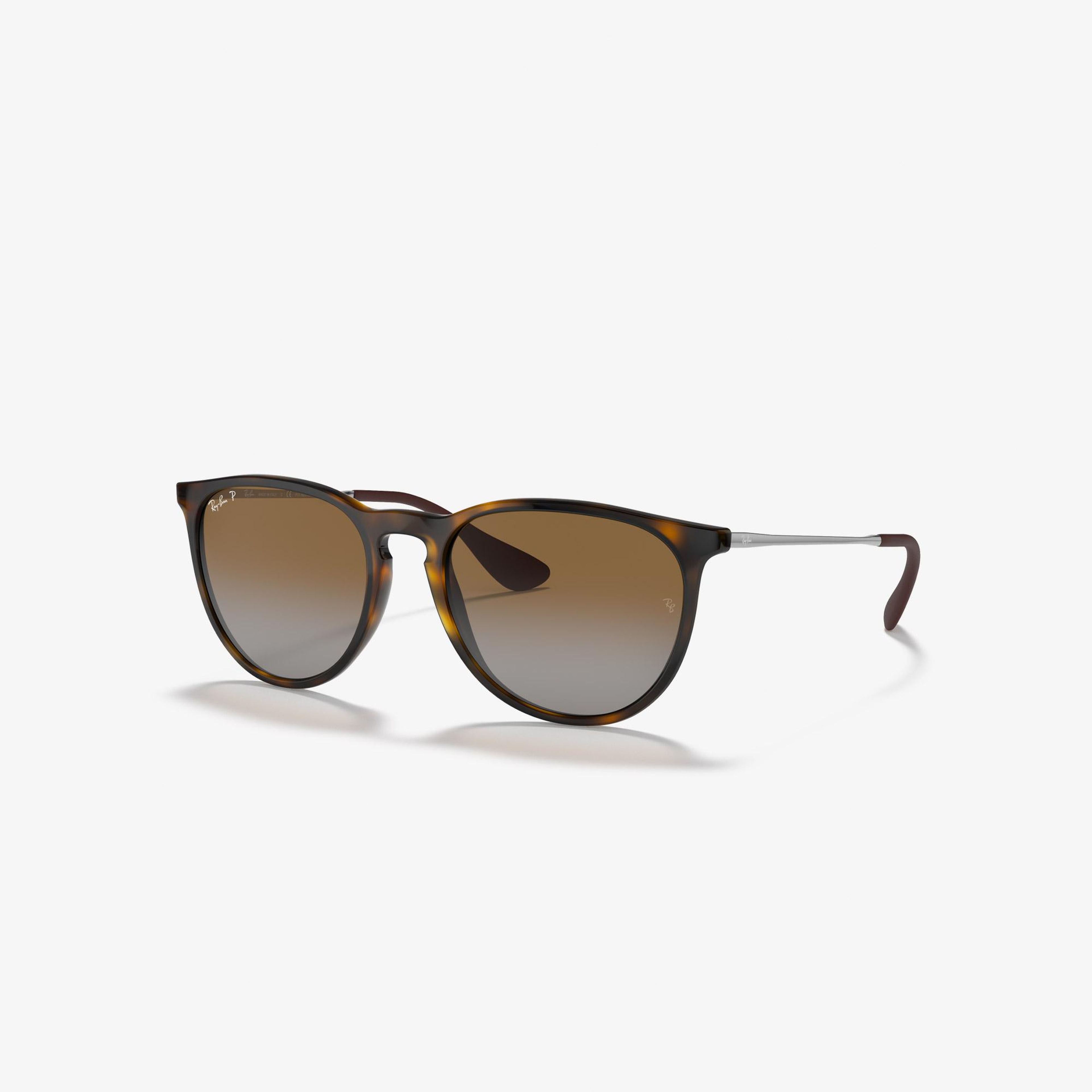 Ray-Ban Nylon Erkek Kahverengi Güneş Gözlüğü