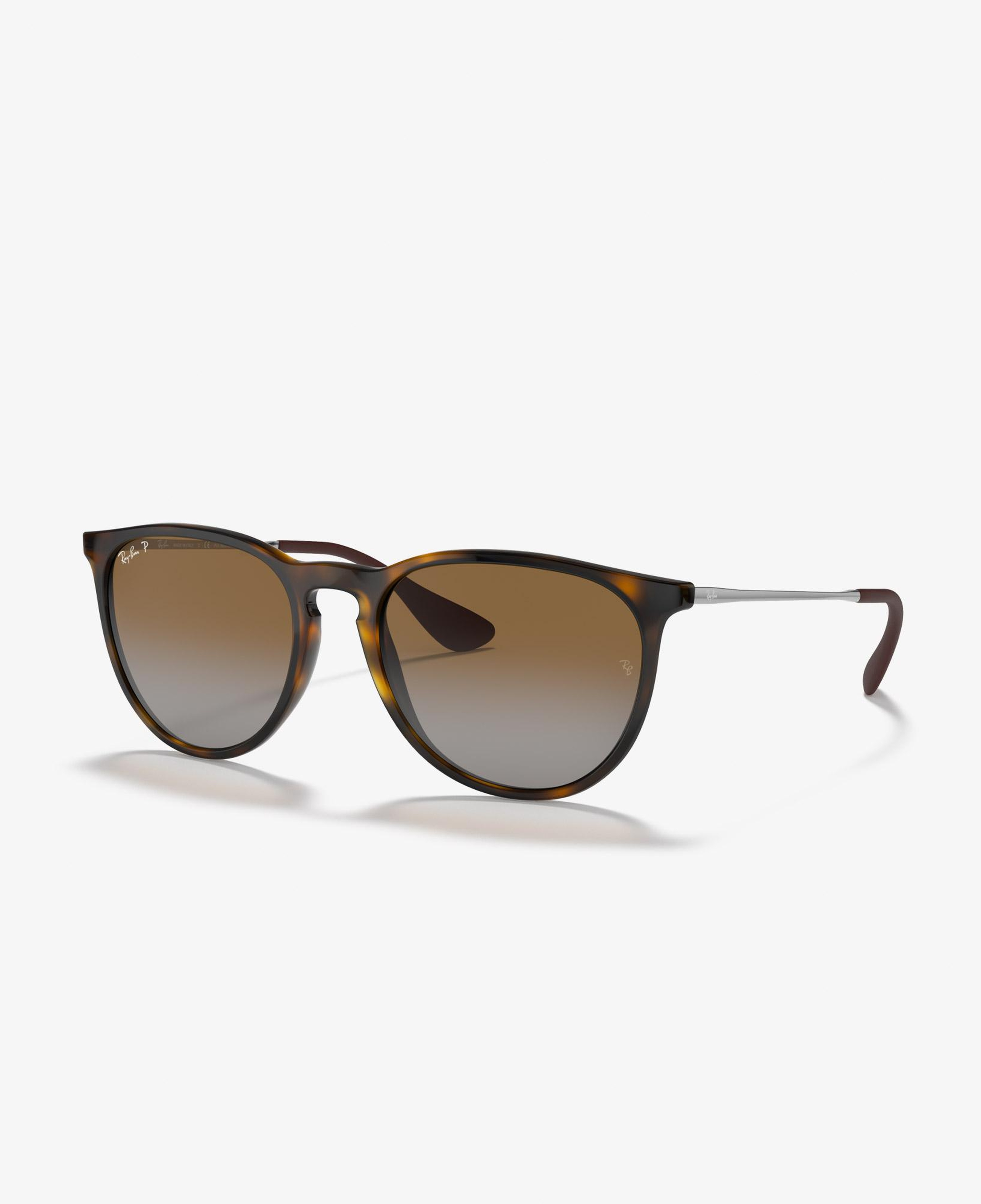 Ray-Ban Nylon Erkek Kahverengi Güneş Gözlüğü