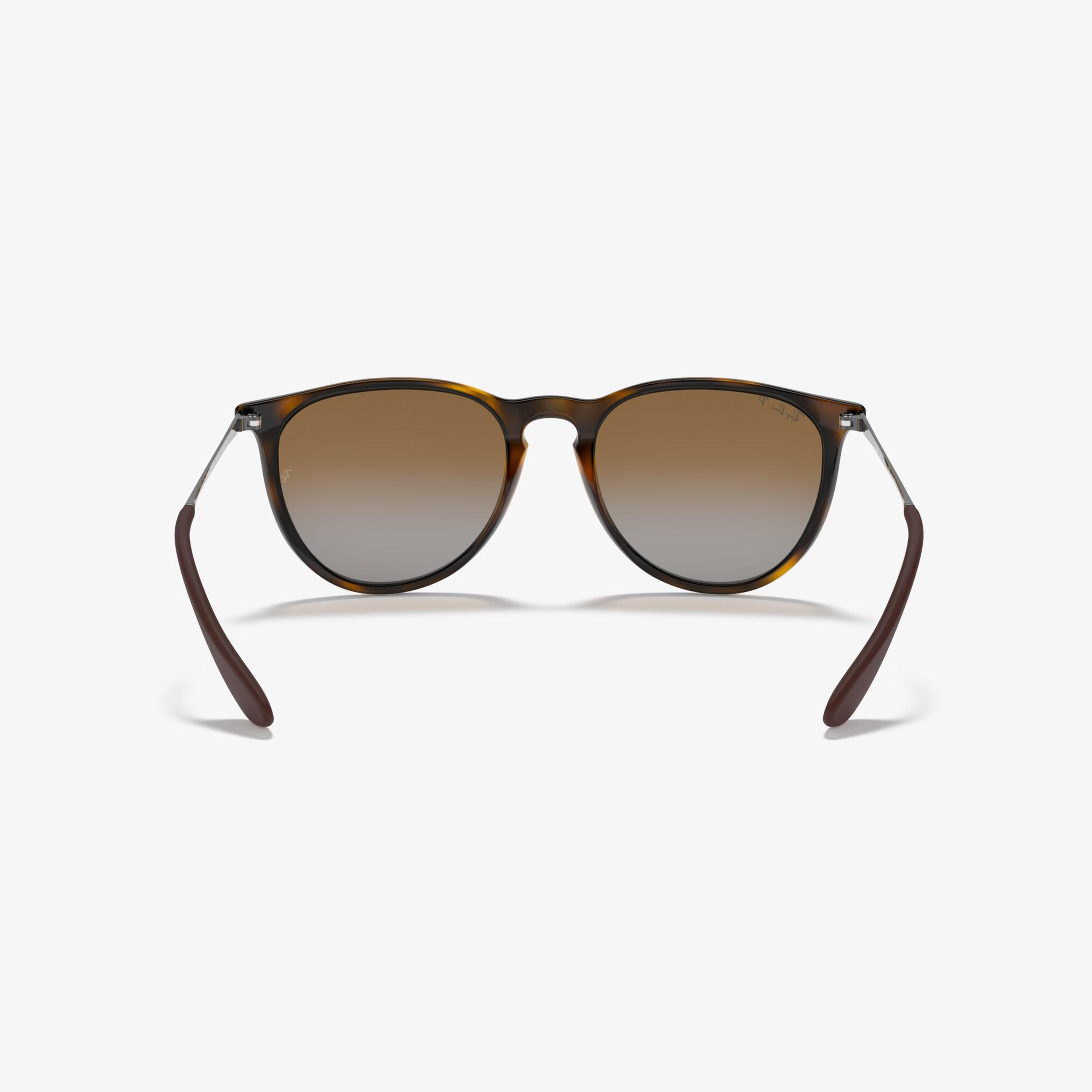 Ray-Ban Nylon Erkek Kahverengi Güneş Gözlüğü