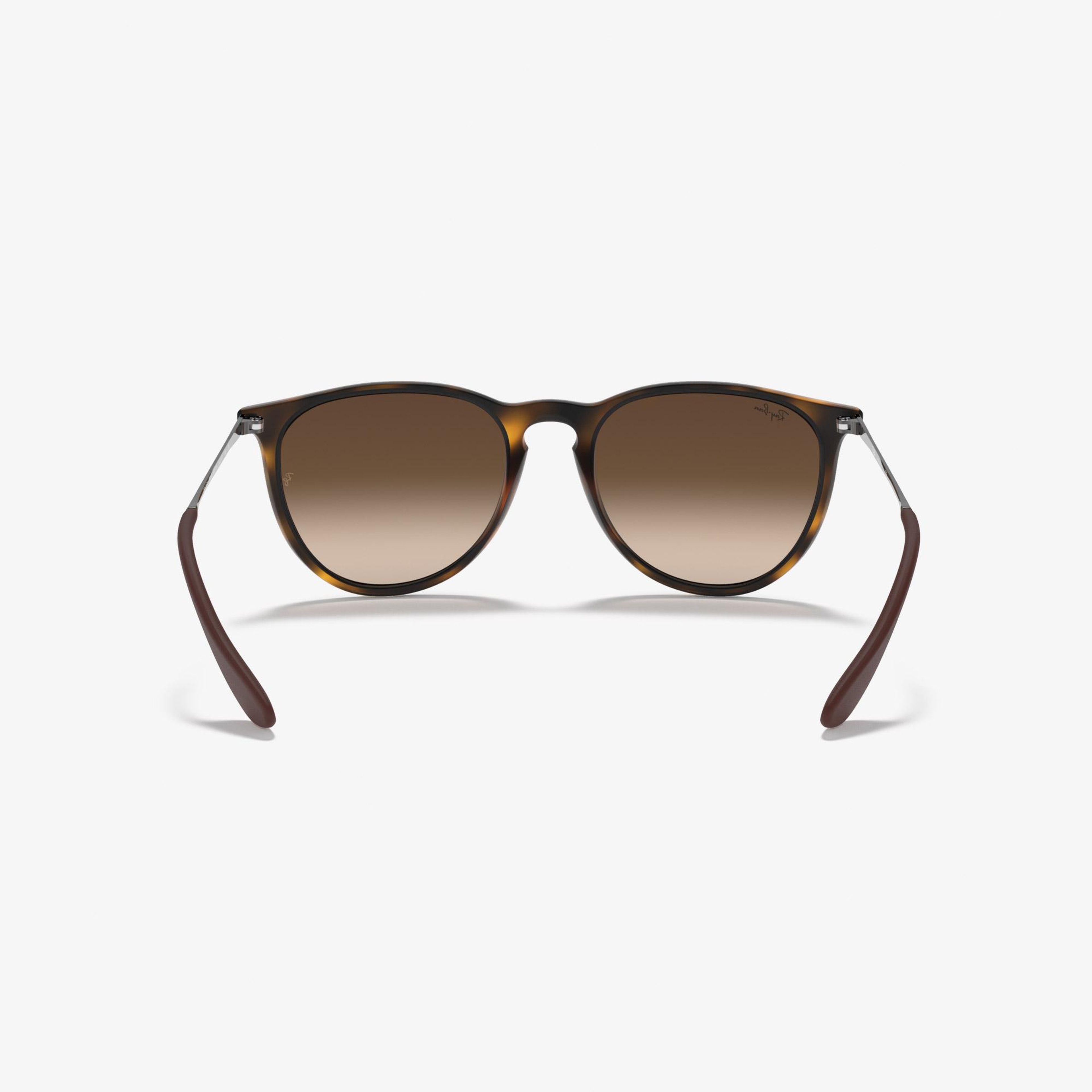 Ray-Ban Nylon Erkek Kahverengi Güneş Gözlüğü