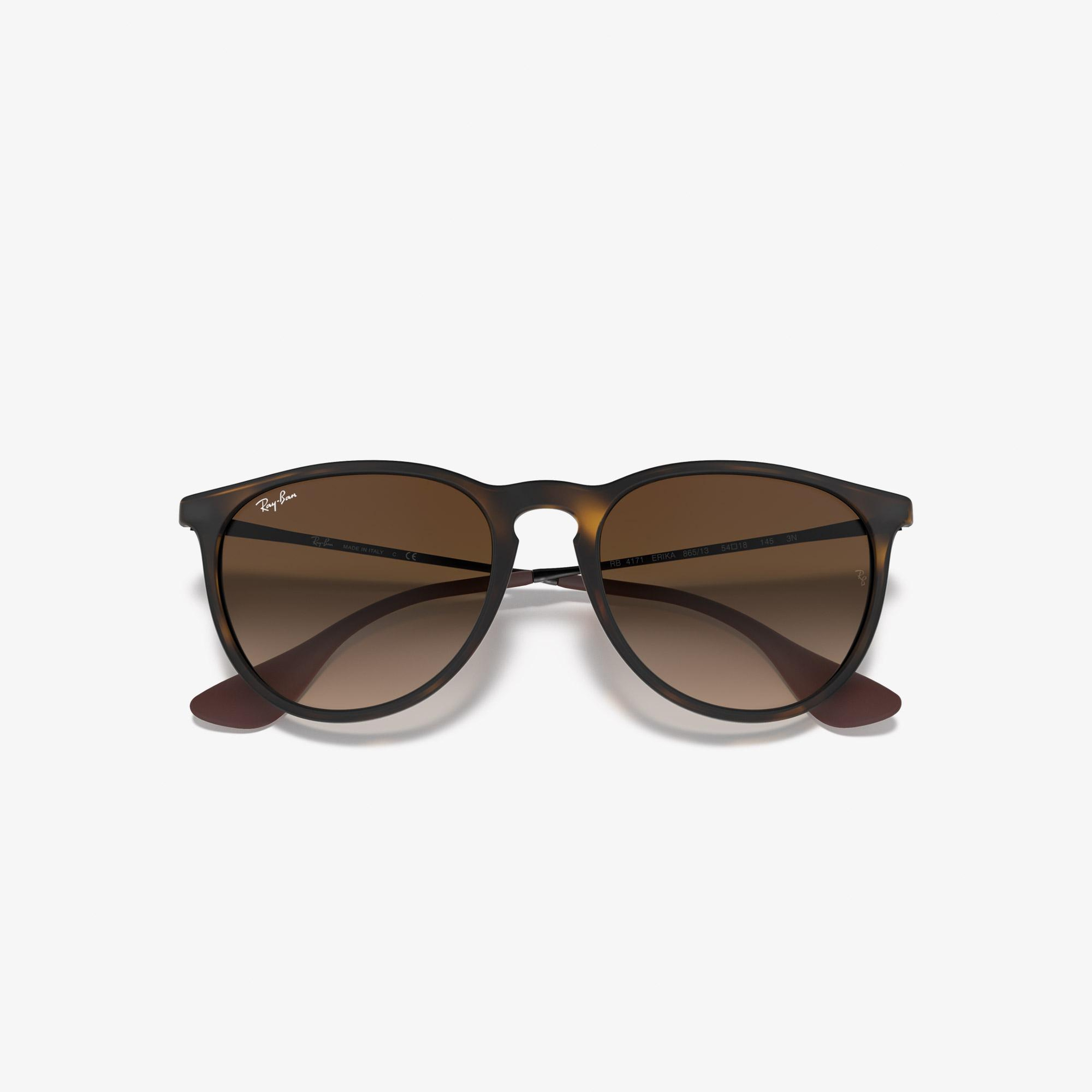 Ray-Ban Nylon Erkek Kahverengi Güneş Gözlüğü