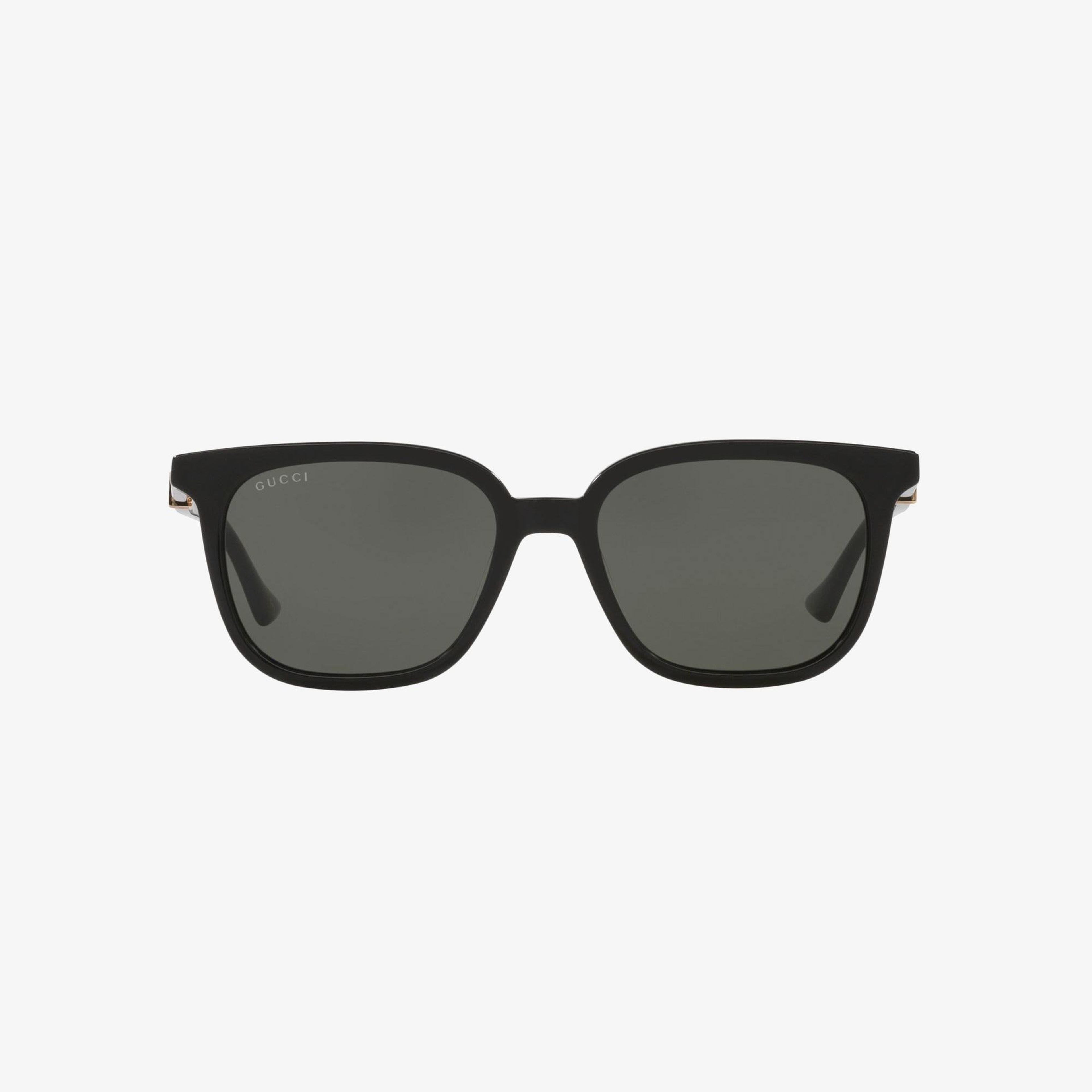 GUCCI Gg1493S Erkek Siyah Güneş Gözlüğü