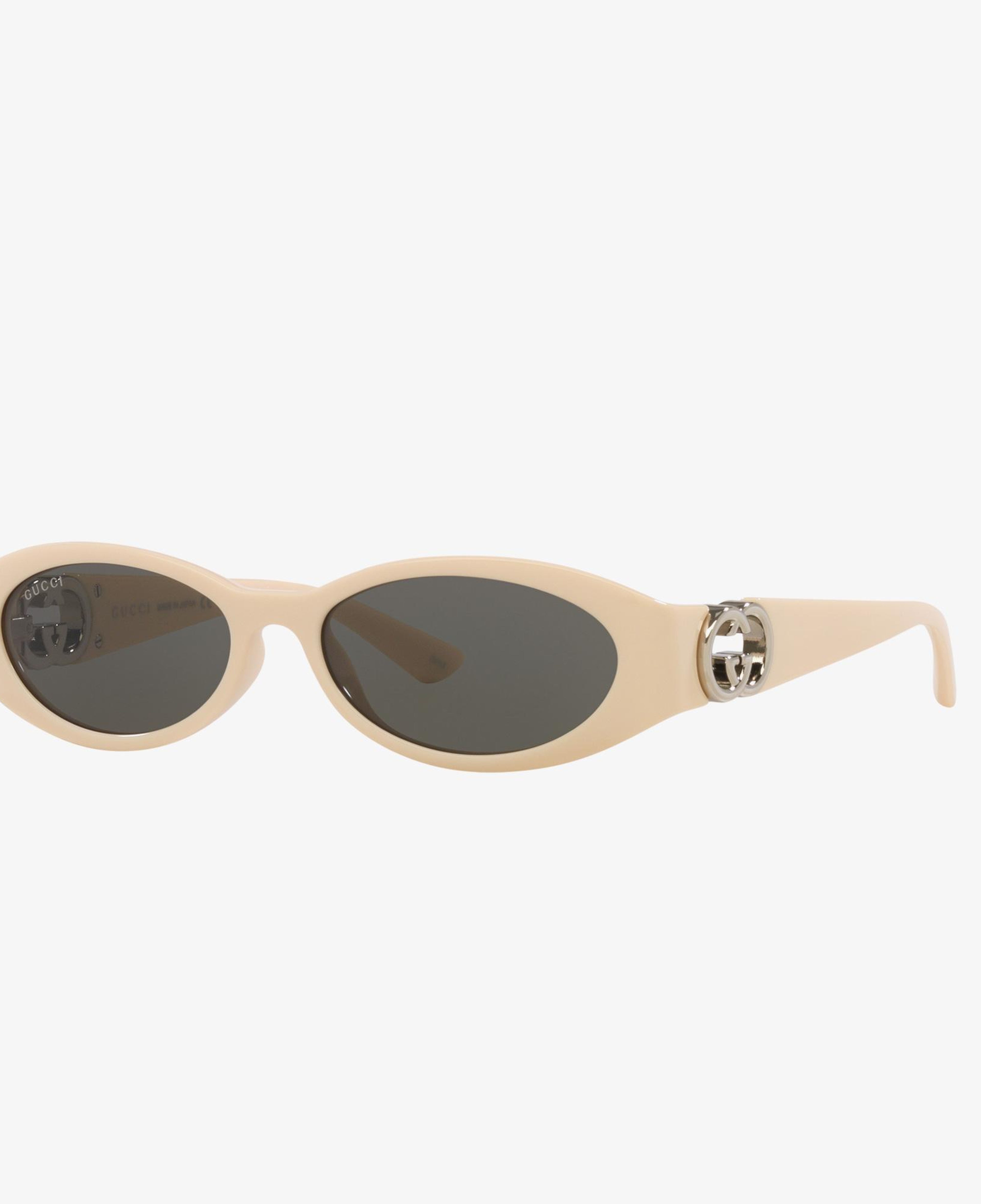 Gucci 0GC002278 Kadın Bej Güneş Gözlüğü