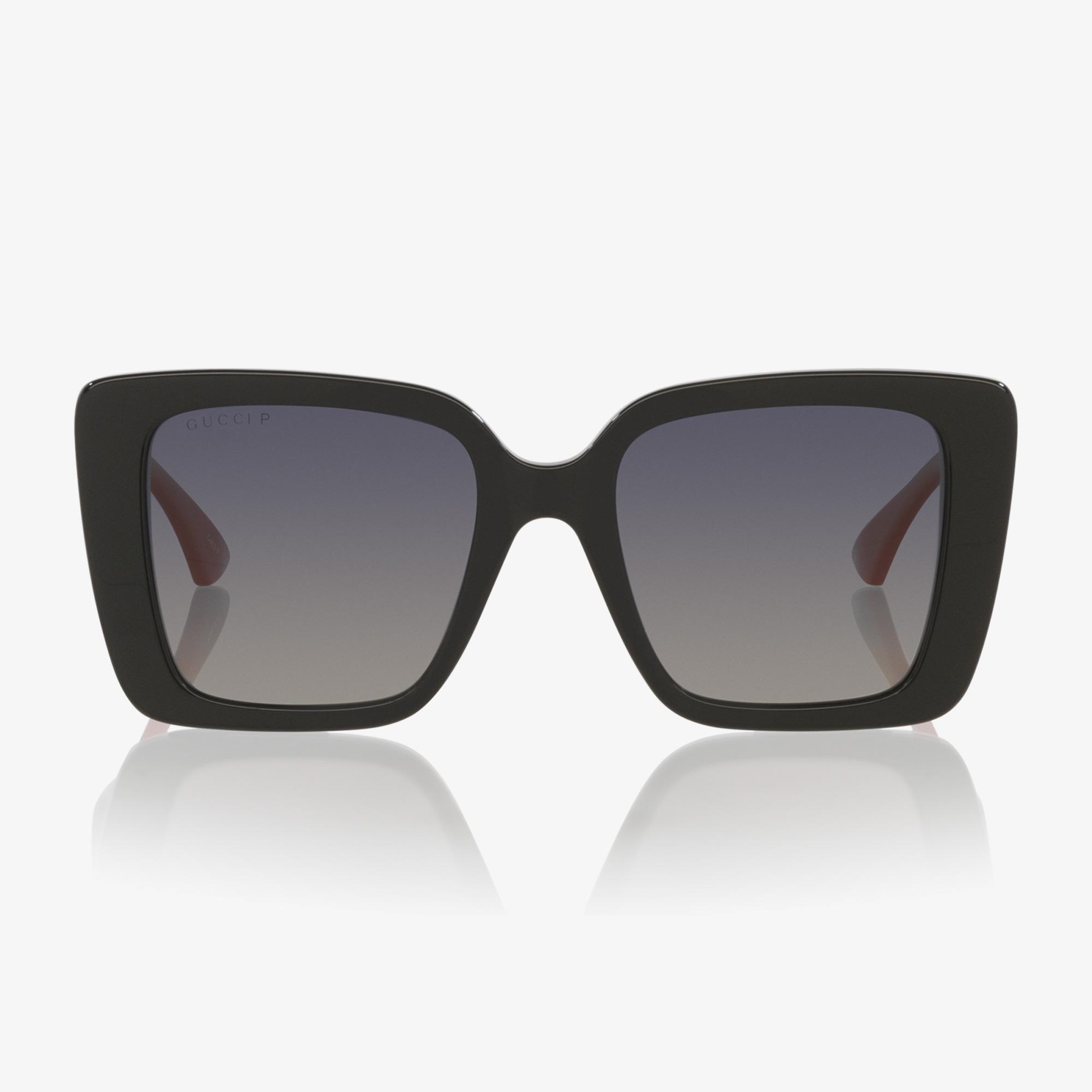 Gucci 0GC002405 Kadın Siyah Güneş Gözlüğü