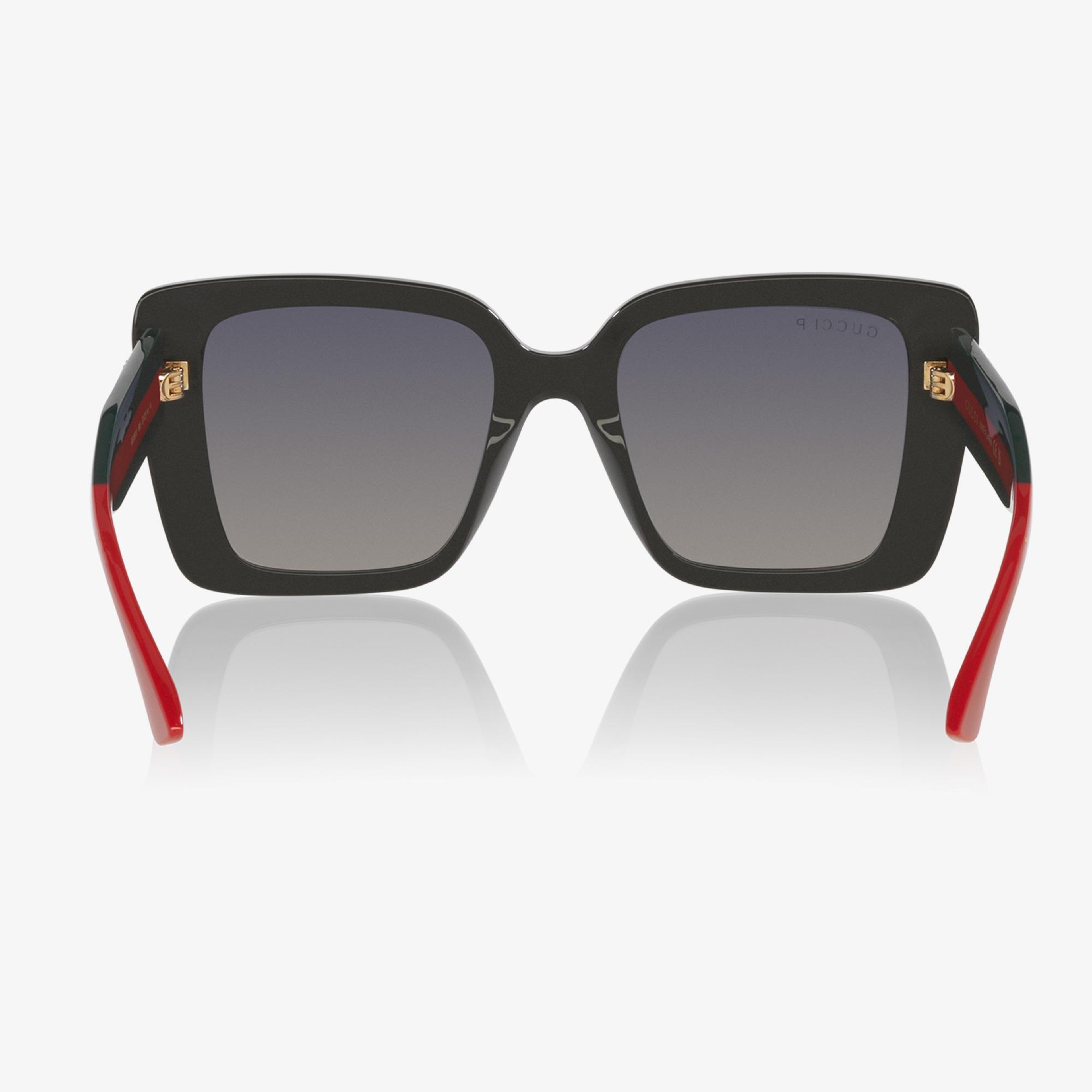 Gucci 0GC002405 Kadın Siyah Güneş Gözlüğü