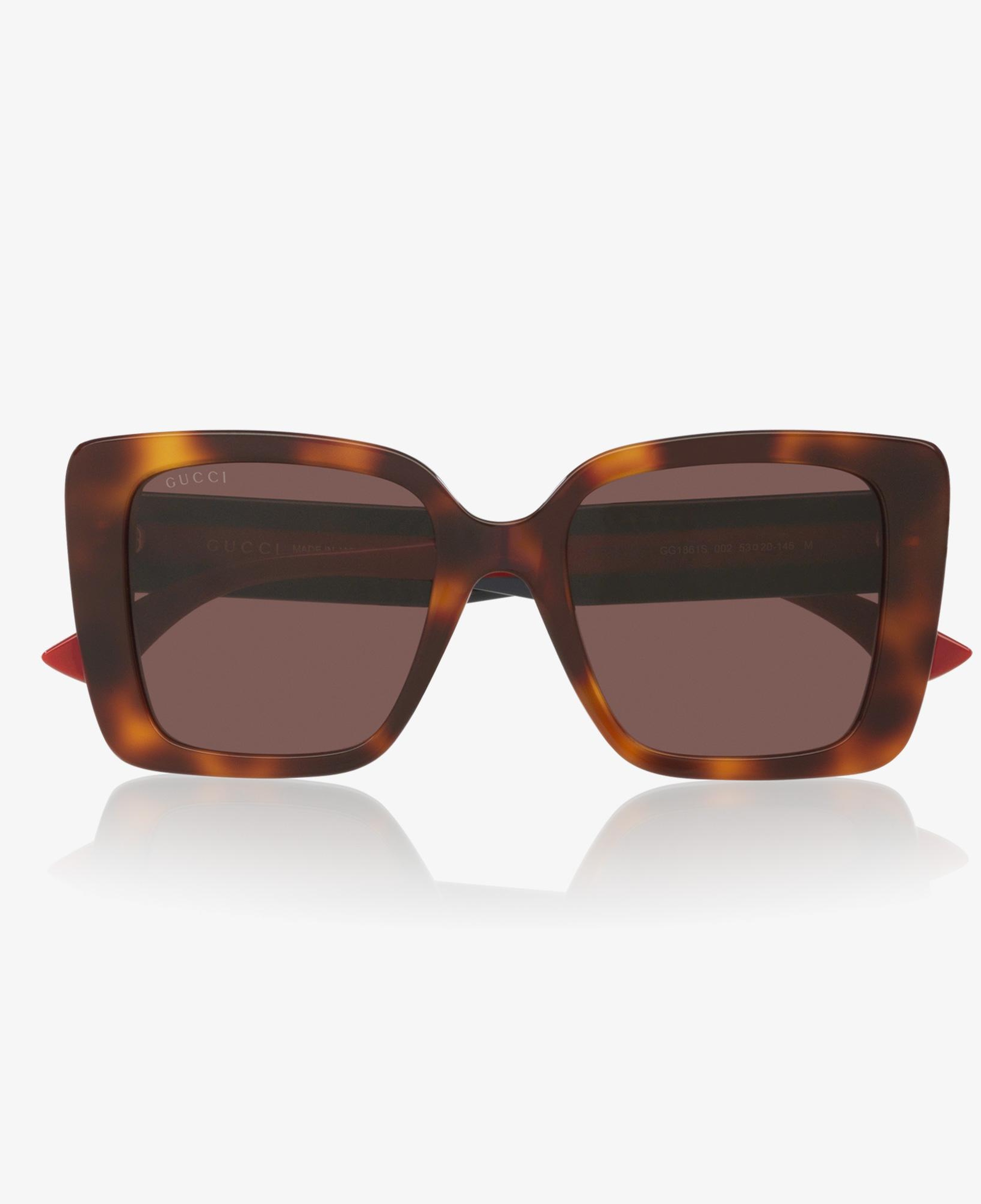 Gucci 0GC002405 Kadın Kahverengi Güneş Gözlüğü