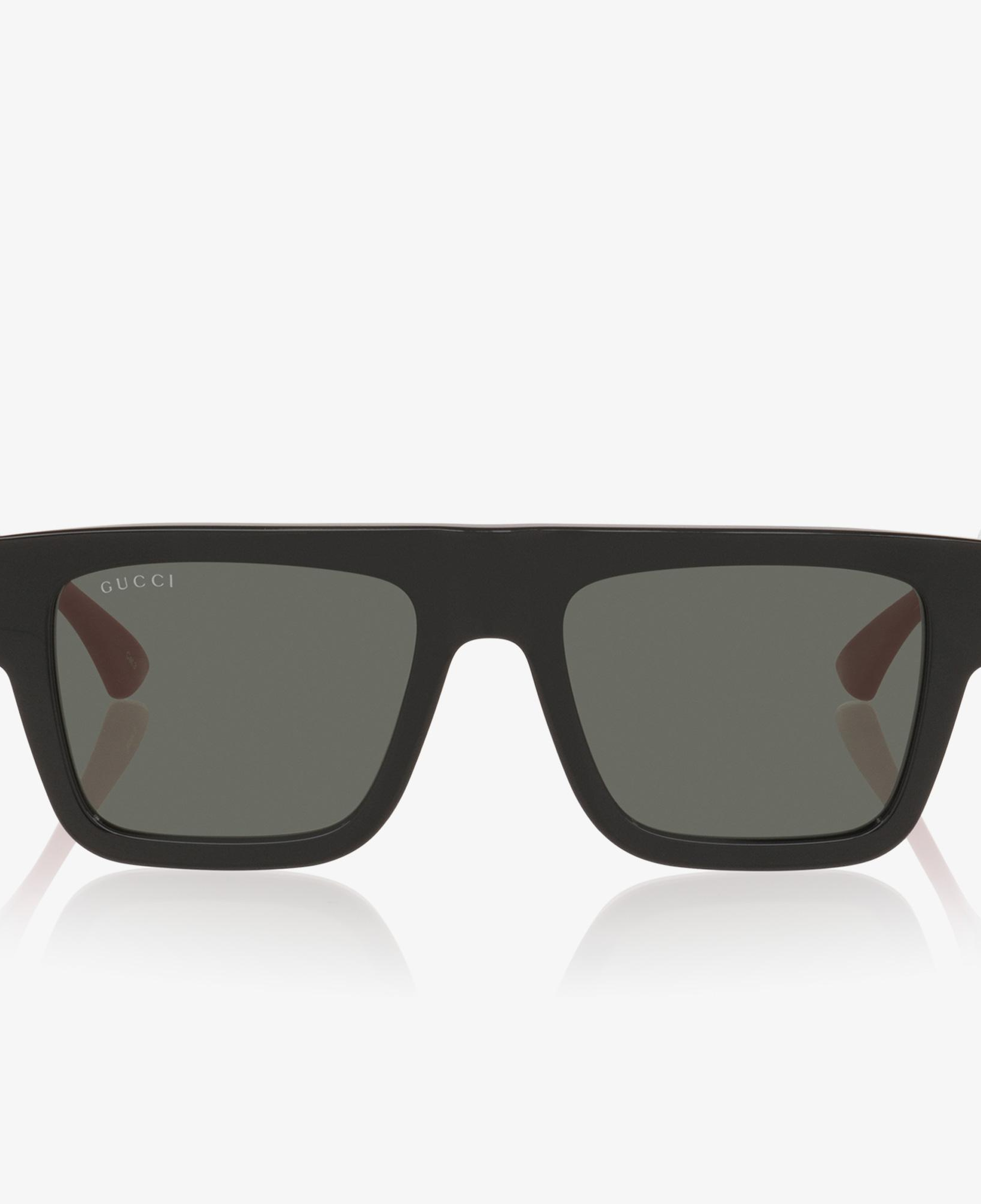 Gucci Acetate Erkek Siyah Güneş Gözlüğü