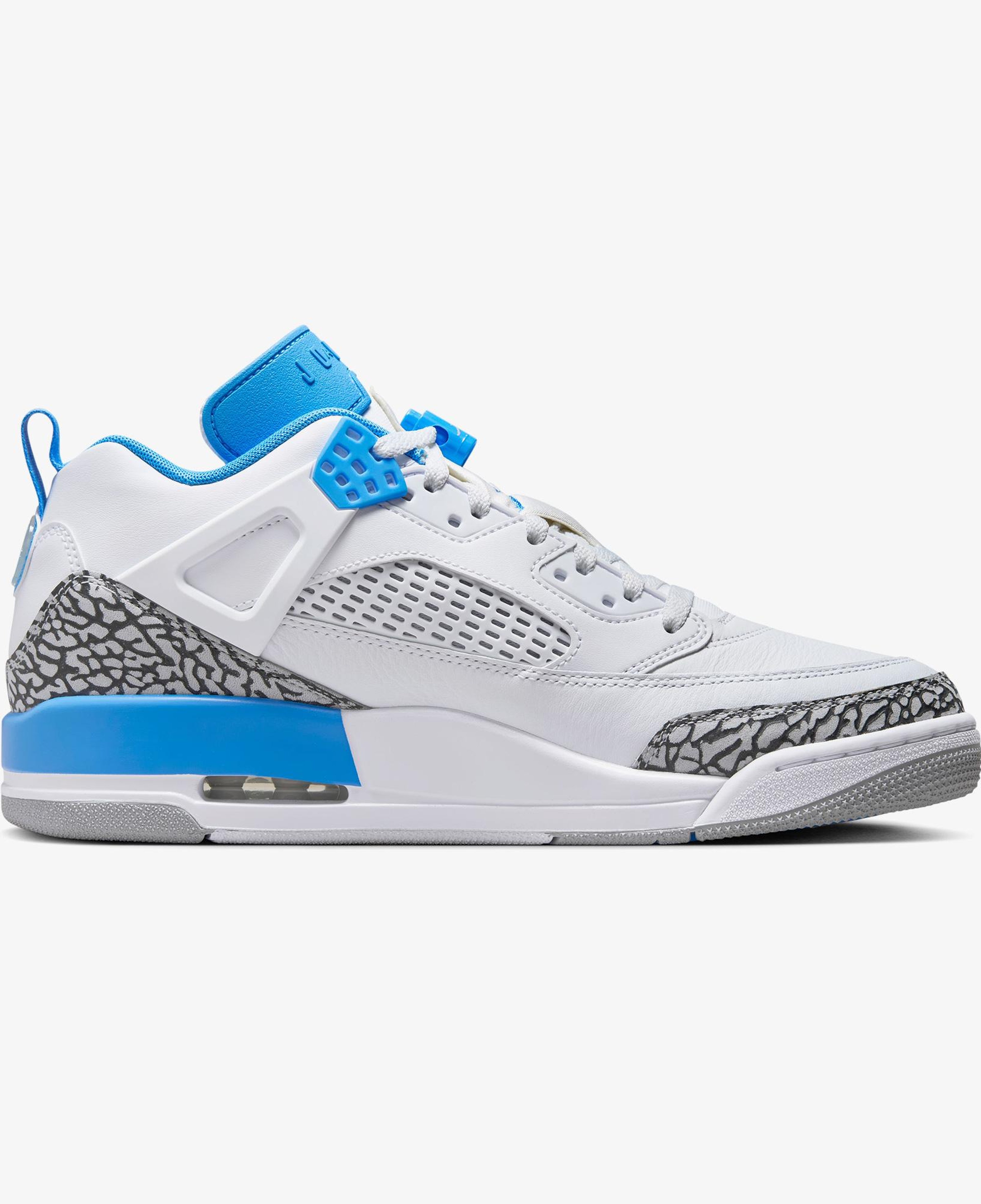 Jordan Spizike Low Erkek Beyaz Spor Ayakkabı