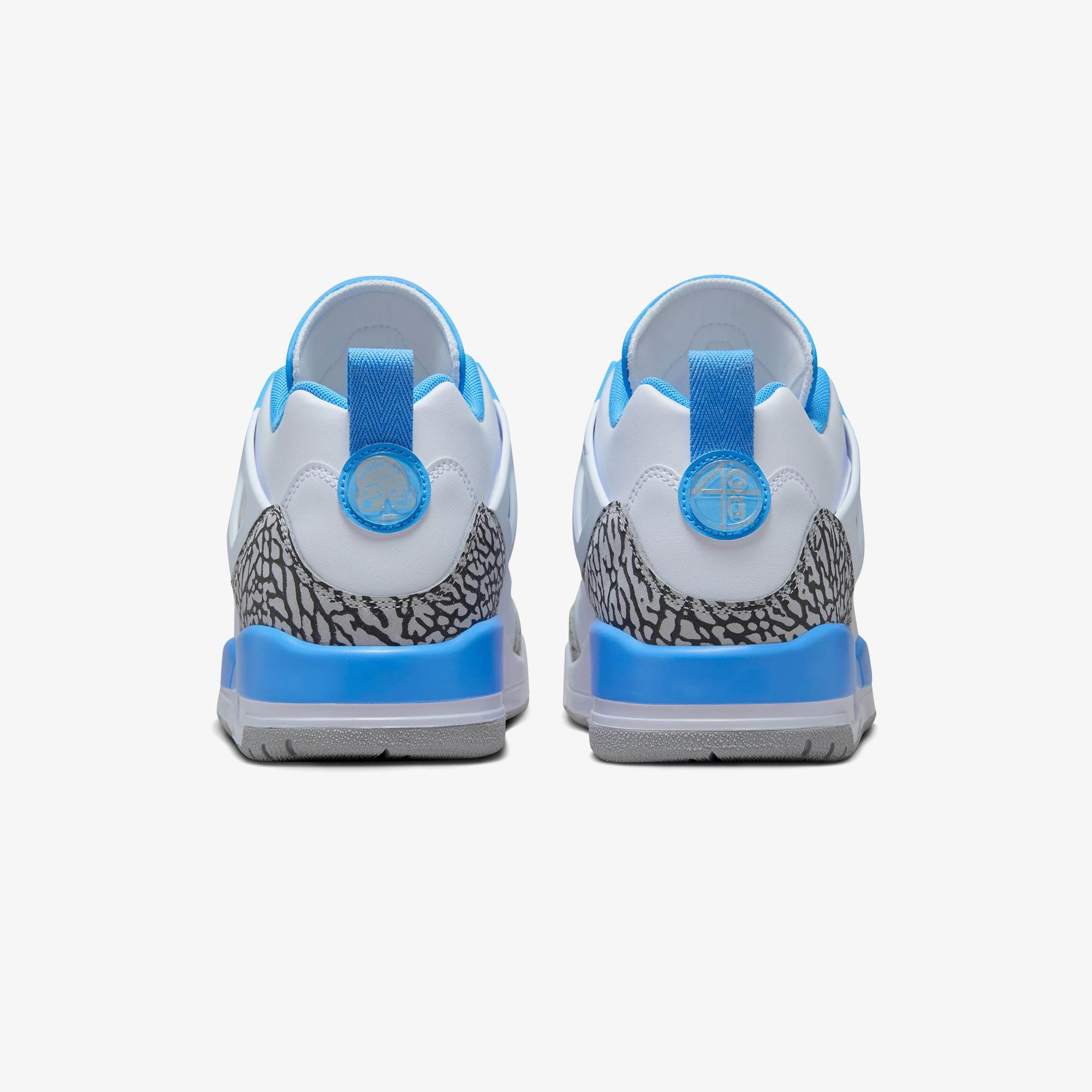 Jordan Spizike Low Erkek Beyaz Spor Ayakkabı