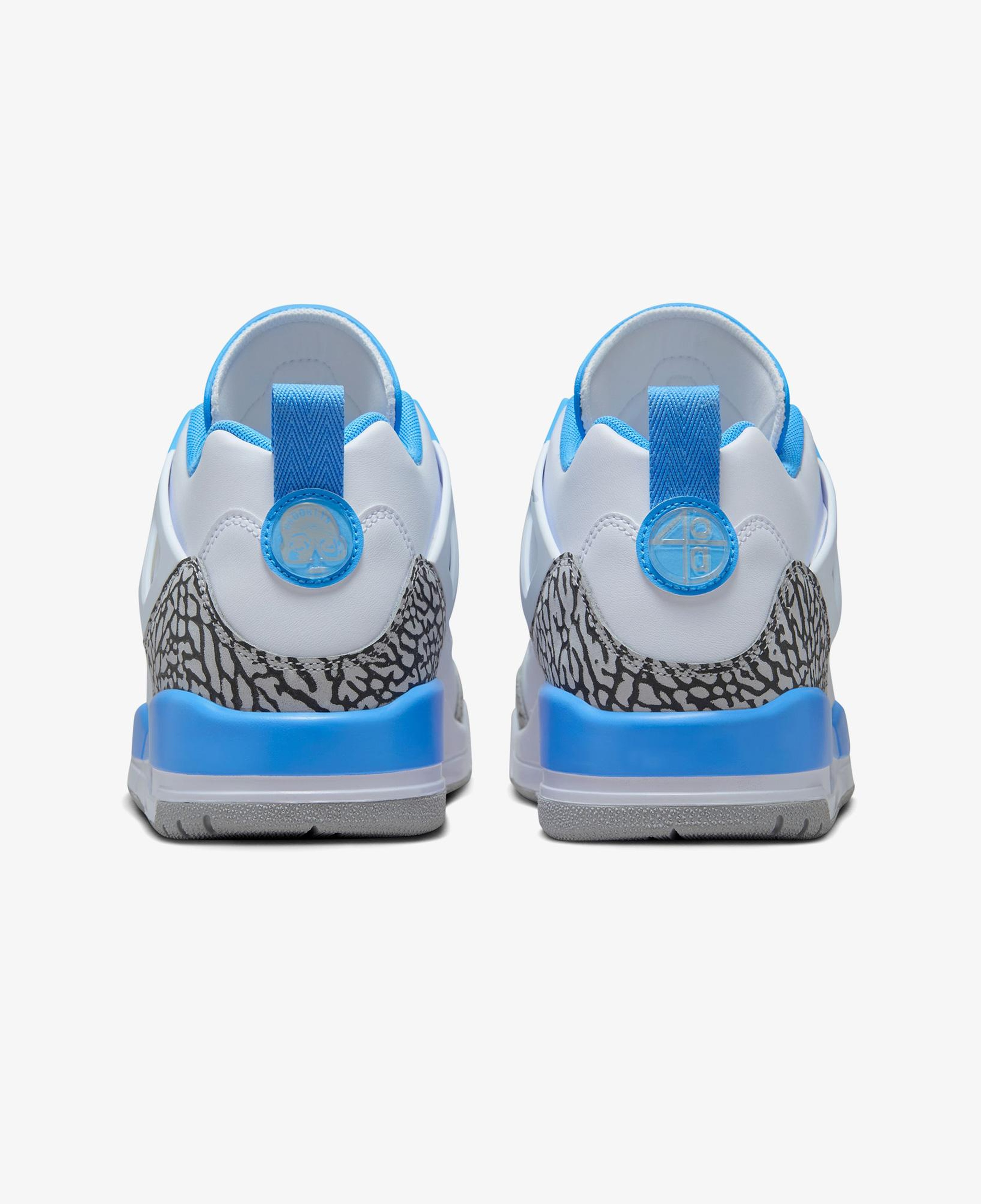 Jordan Spizike Low Erkek Beyaz Spor Ayakkabı