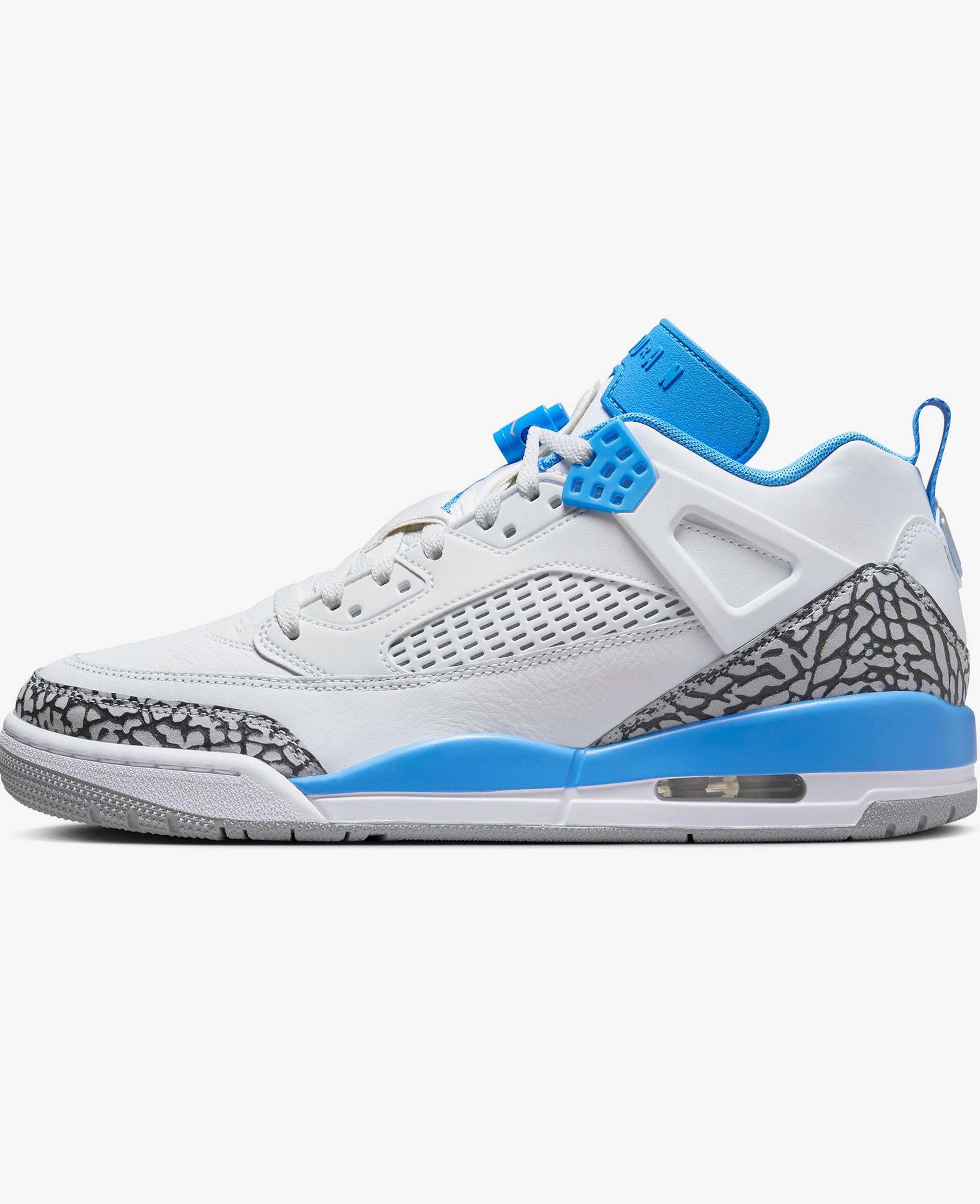 Jordan Spizike Low Erkek Beyaz Spor Ayakkabı