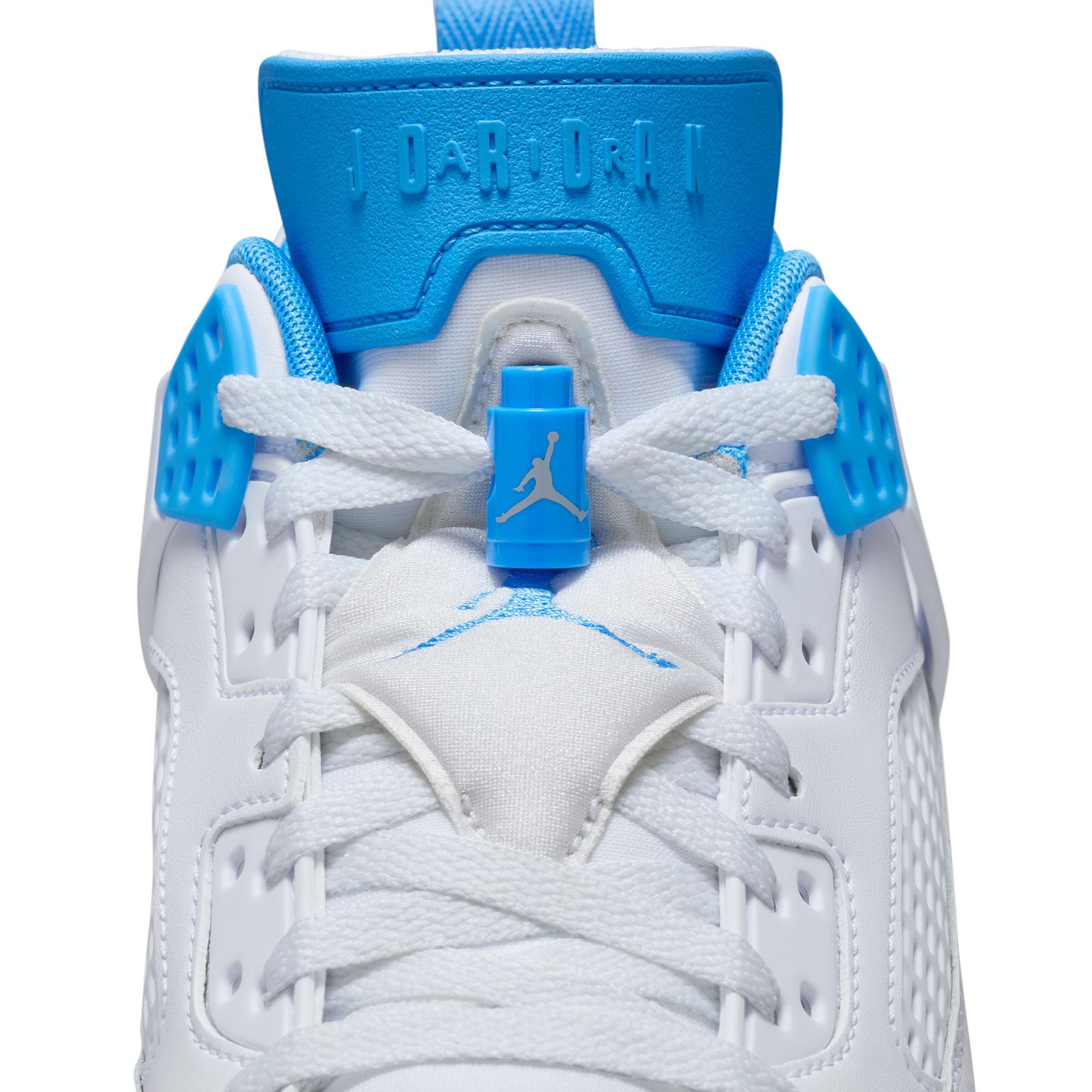 Jordan Spizike Low Erkek Beyaz Spor Ayakkabı
