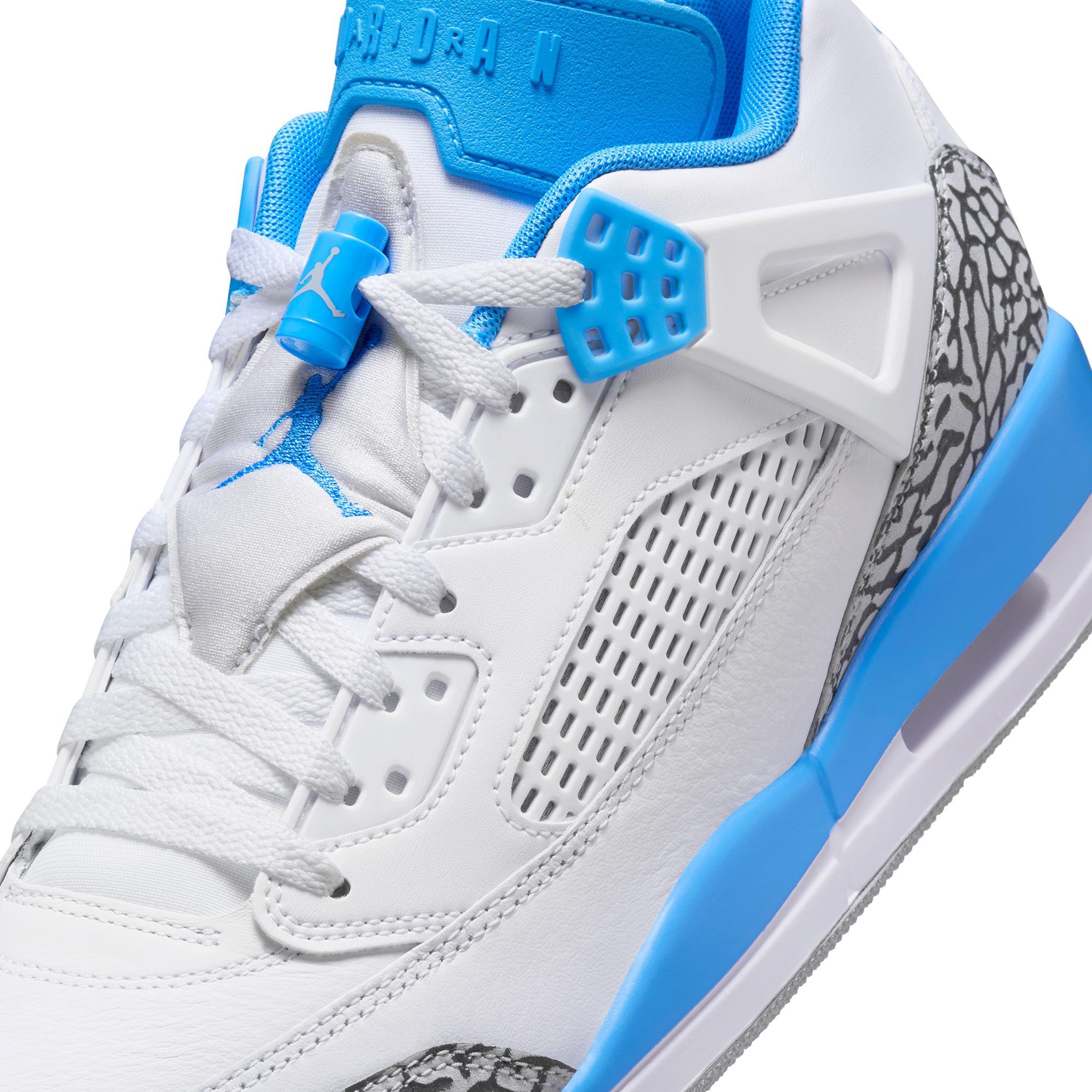 Jordan Spizike Low Erkek Beyaz Spor Ayakkabı