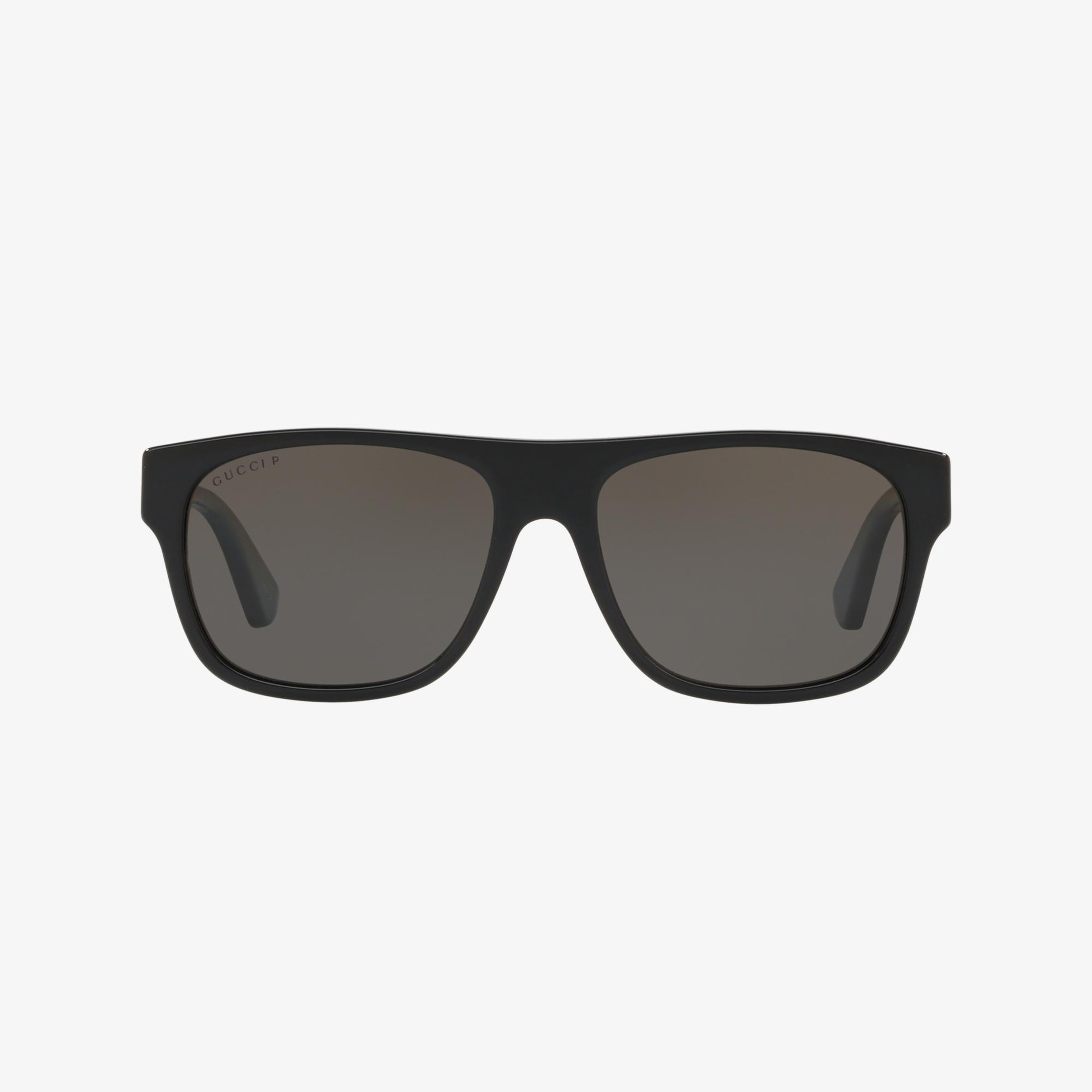 Gucci GC001147 Unisex Siyah Güneş Gözlüğü