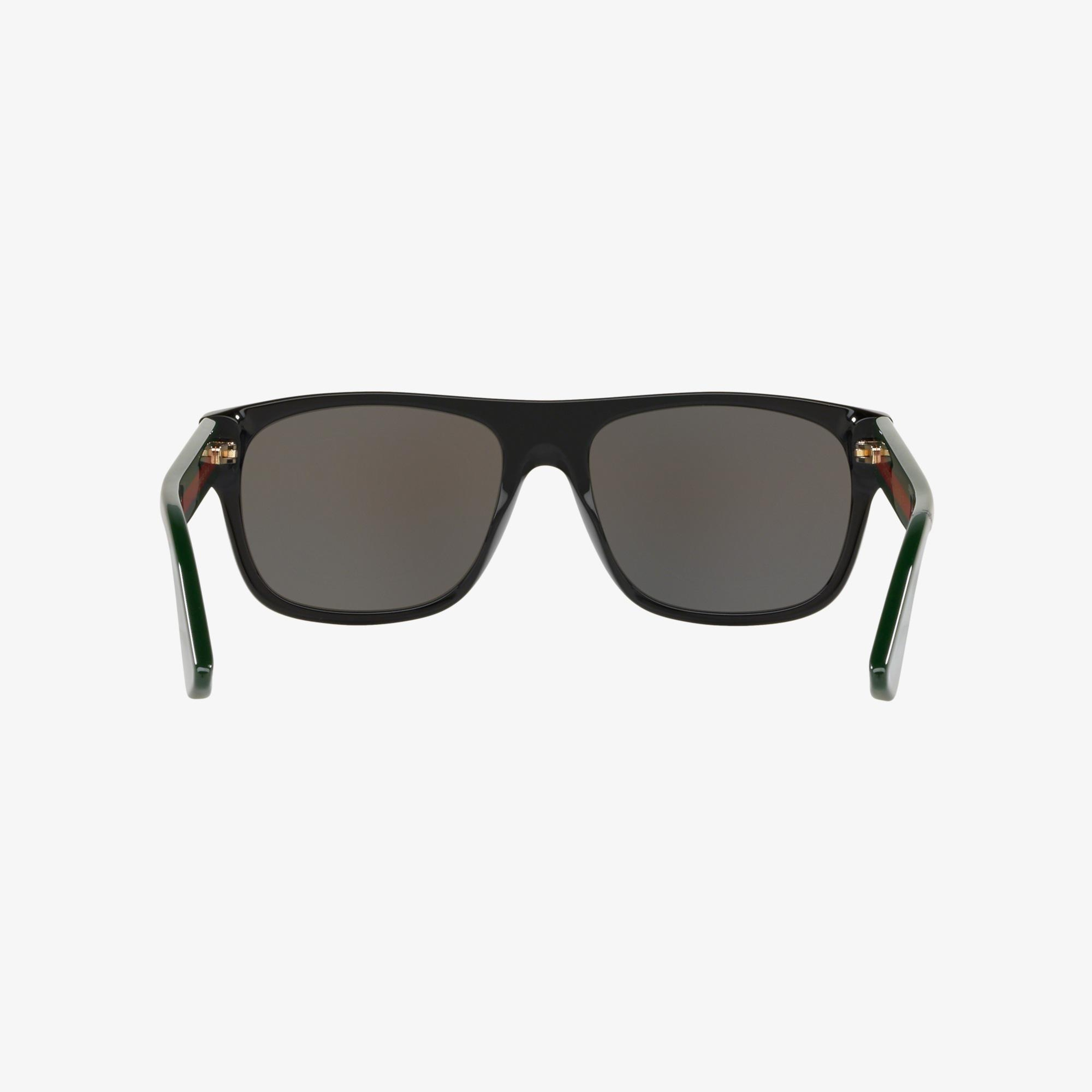 Gucci GC001147 Unisex Siyah Güneş Gözlüğü